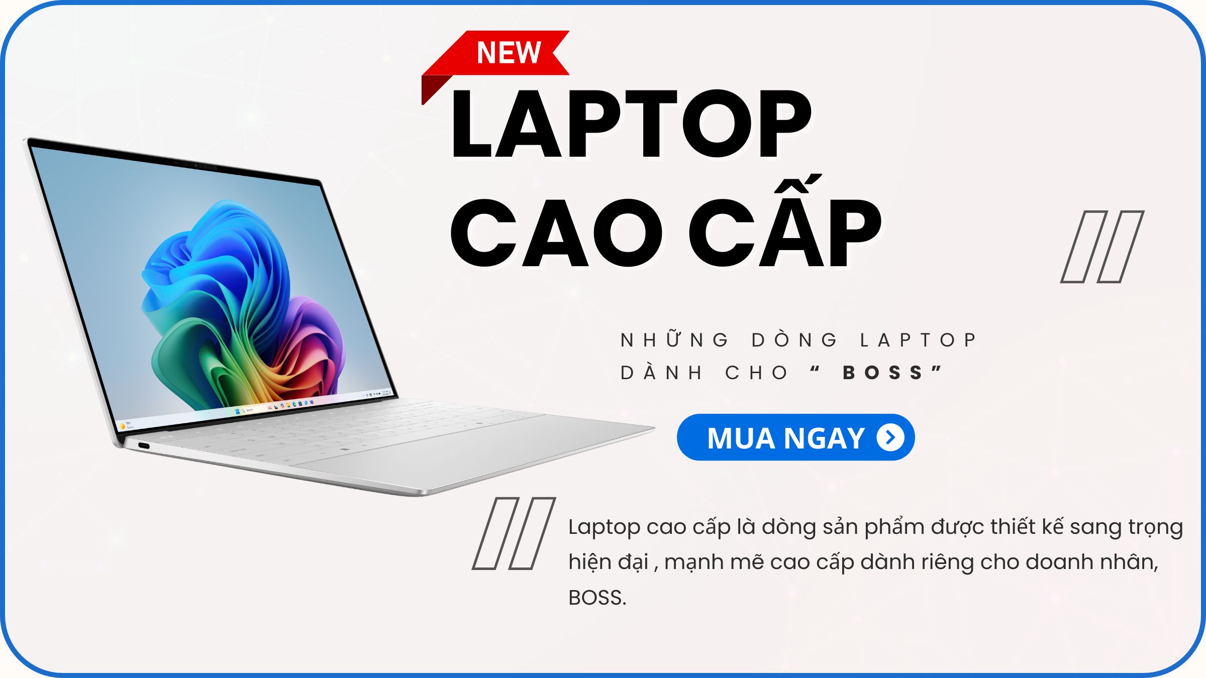 Laptop Cao Cấp