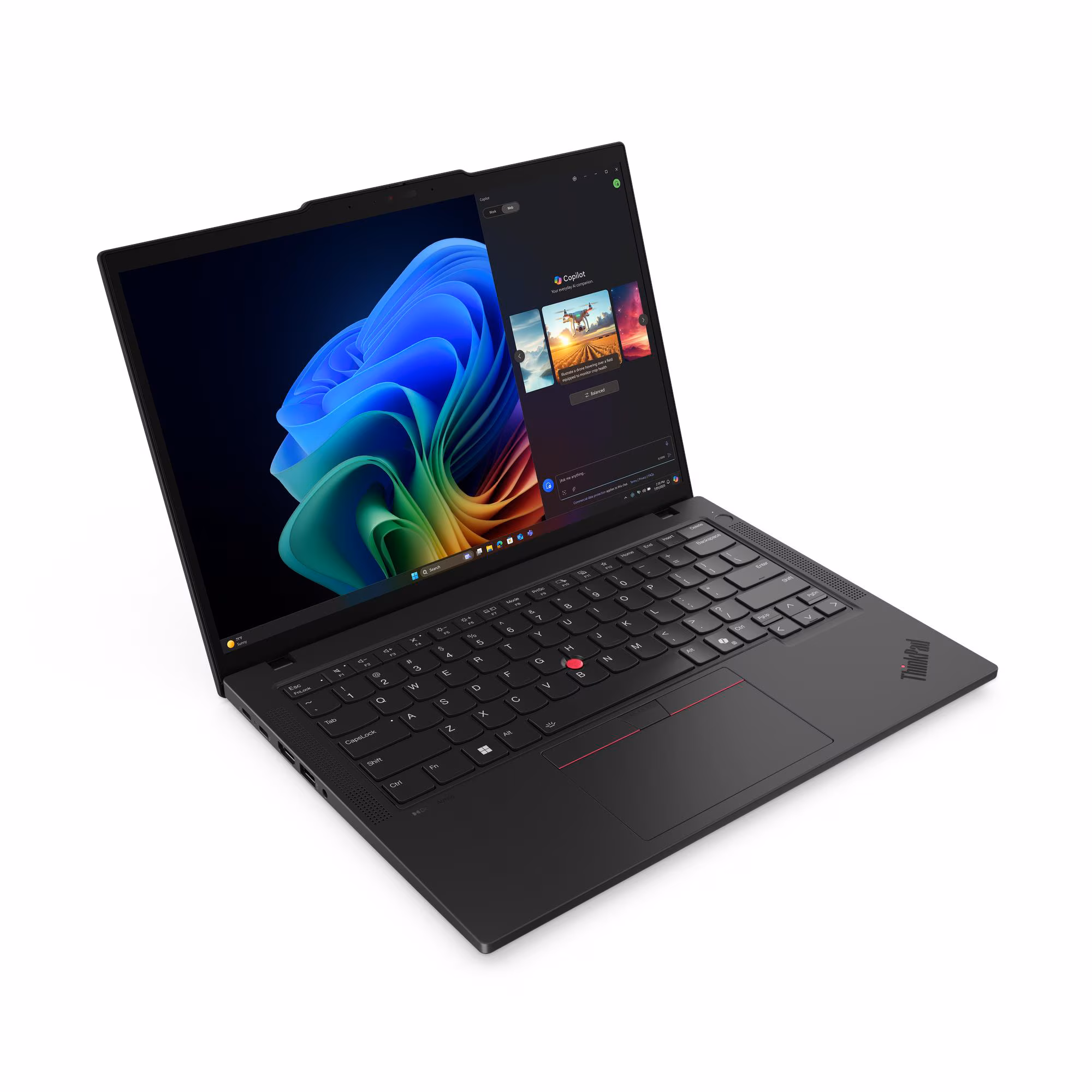 Laptop Lenovo ThinkPad T14 Gen 6 Ultra 5-228V/32GD5/512GB SSD/14.0 WUXGA/3Y (21QG004HVA)