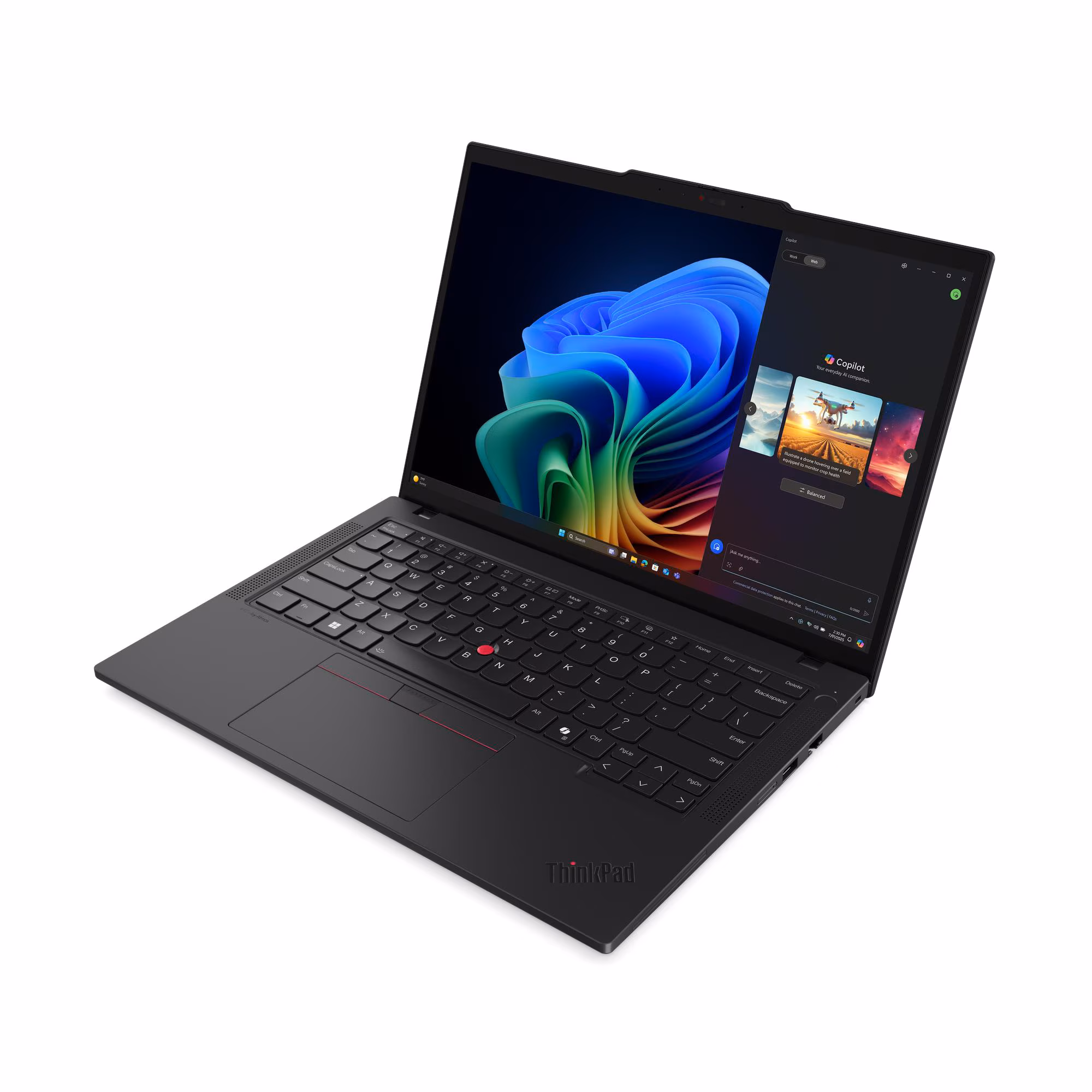 Laptop Lenovo ThinkPad T14 Gen 6 Ultra 5-228V/32GD5/512GB SSD/14.0 WUXGA/3Y (21QG004HVA)