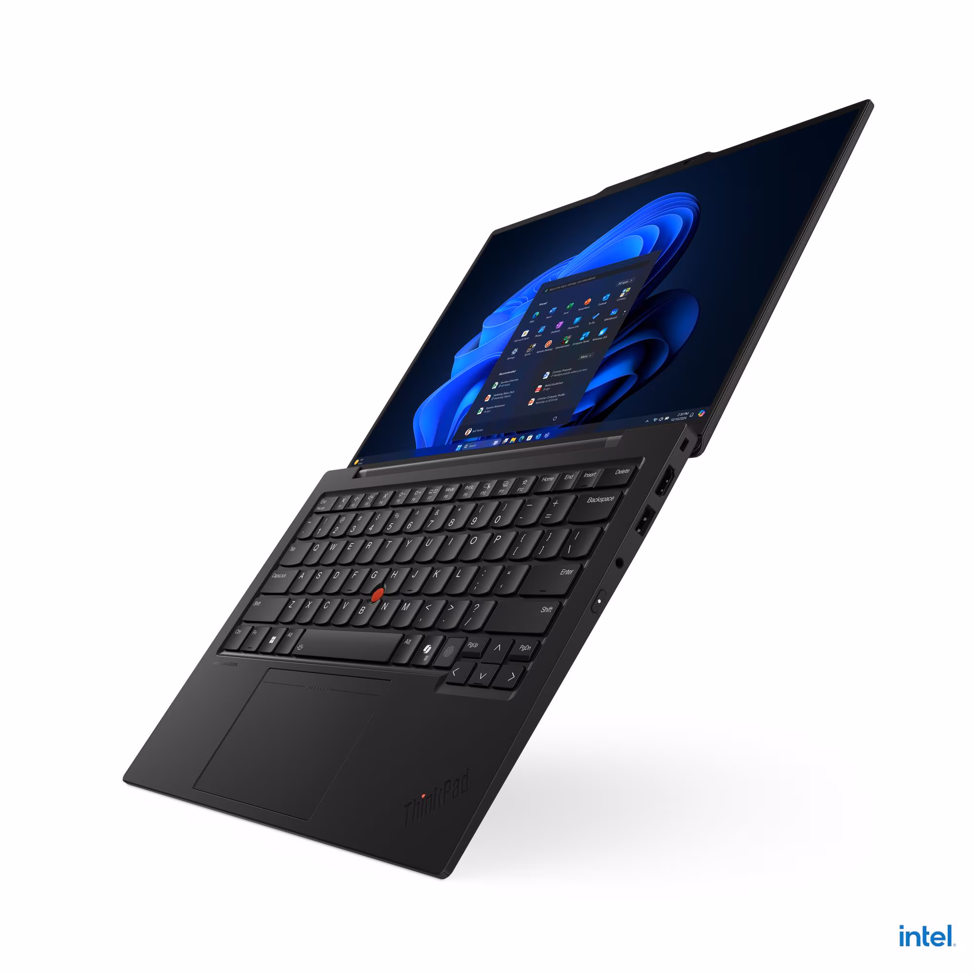 Laptop Lenovo ThinkPad X1 Carbon Gen 13 U7-258V/32GD5/ 1TBSSD/14-2.8K-OLED/Win11Pro/Haptic Touchpad/3Y (21NS010JVN)