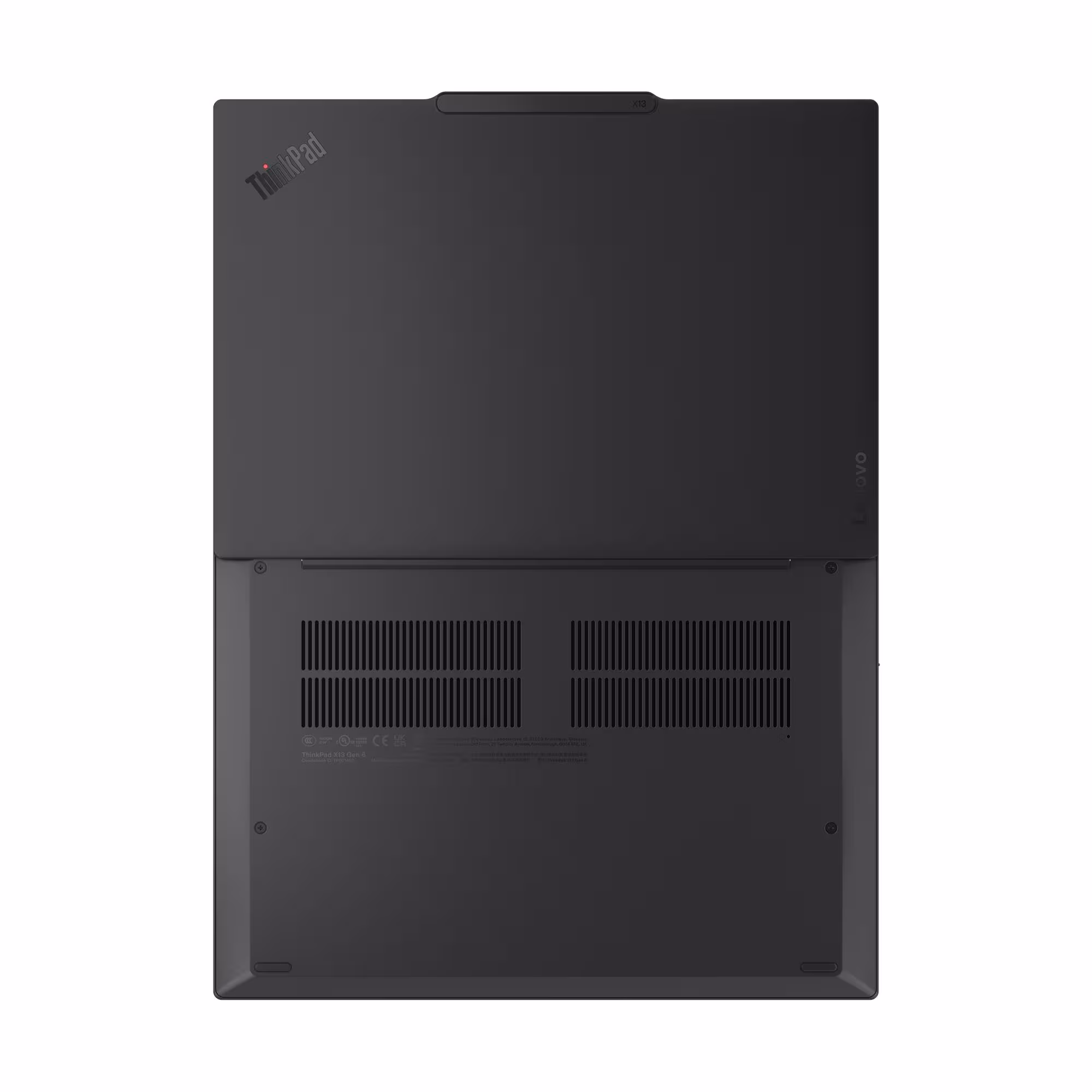 Laptop Lenovo ThinkPad X13 Gen 6 Ultra 7-255H/32GD5/1TB SSD/13.3 WUXGA Touch/Win11Pro/3Y (21RK00AUVN)