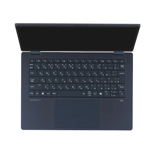 Laptop HP OmniBook X Flip 14-fm0088TU U5-226V/16GB/512GBSSD/Win11 Home/14"2K Touch/Pen/OfficeH24+M365B/Xanh (BZ7Q2PA)