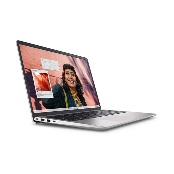 Laptop Dell Ins 15 3530 i7-1355U/16GB/1TB SSD/Win11 Home/15.6FHD/Office/Bạc (P16WD)