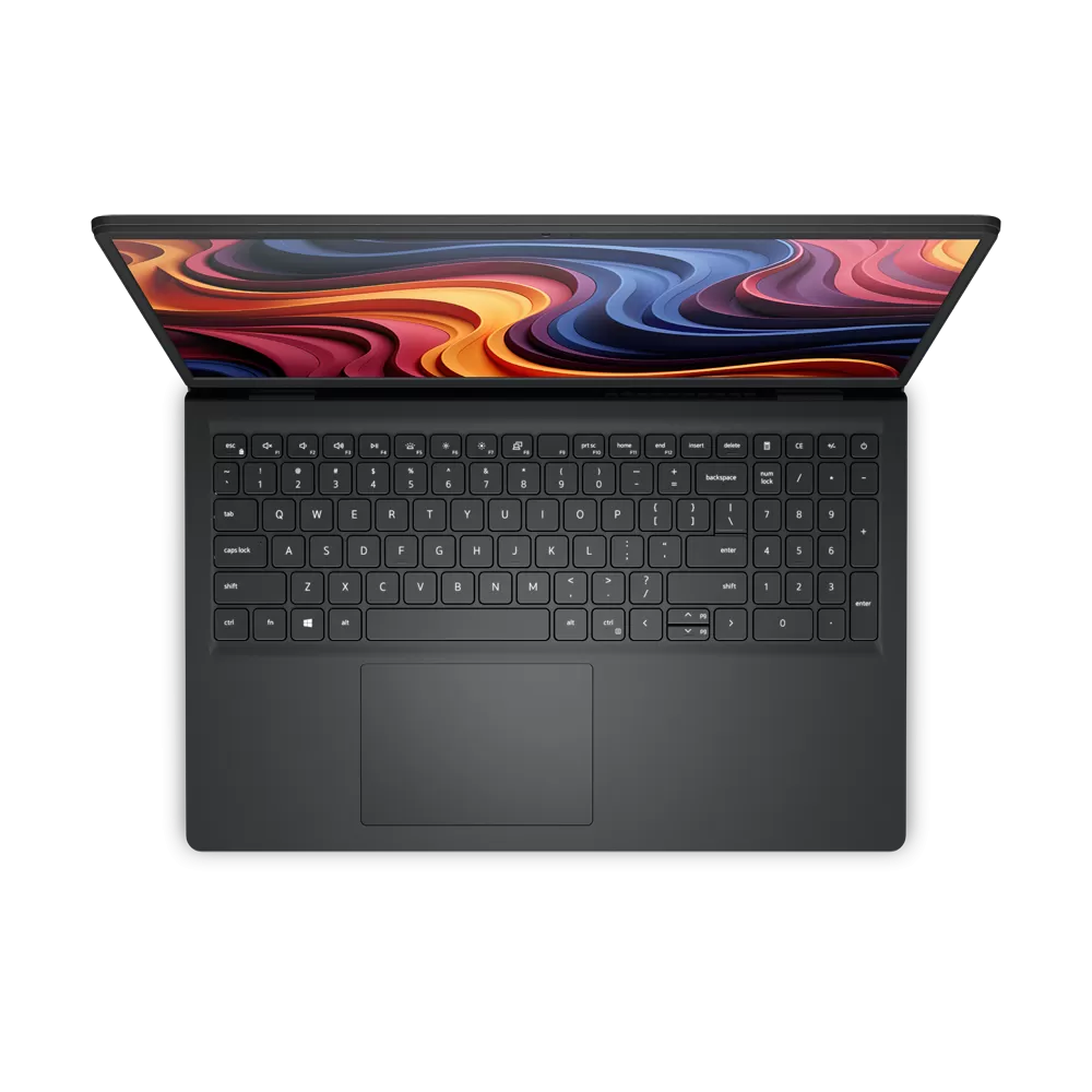 Laptop Dell 15 DC15255 R7-7730U/8GB/512GB/Win_11H/ 15.6FHDT/Đen (DC15255-R7-NK)