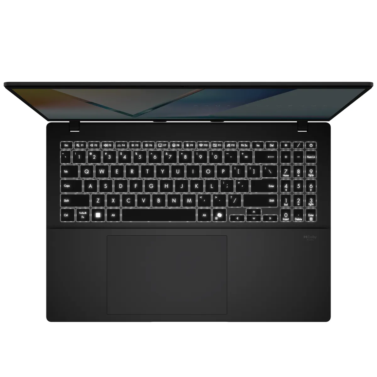 Laptop Asus Vivobook S16 (S3607QA-SH040WS) (Snapdragon X-X1-26-100/16GB/512GB/W11H/16.0FHD/Xám Đen)