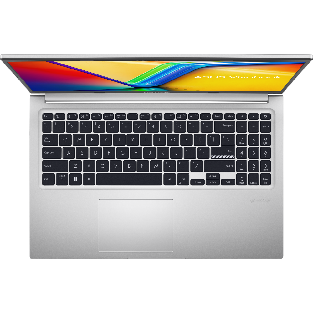 Laptop Asus Vivobook 15 (X1502VA-BQ886W) (i7-13620H/16GB/512GB/W11H/15.6inch/Bạc)