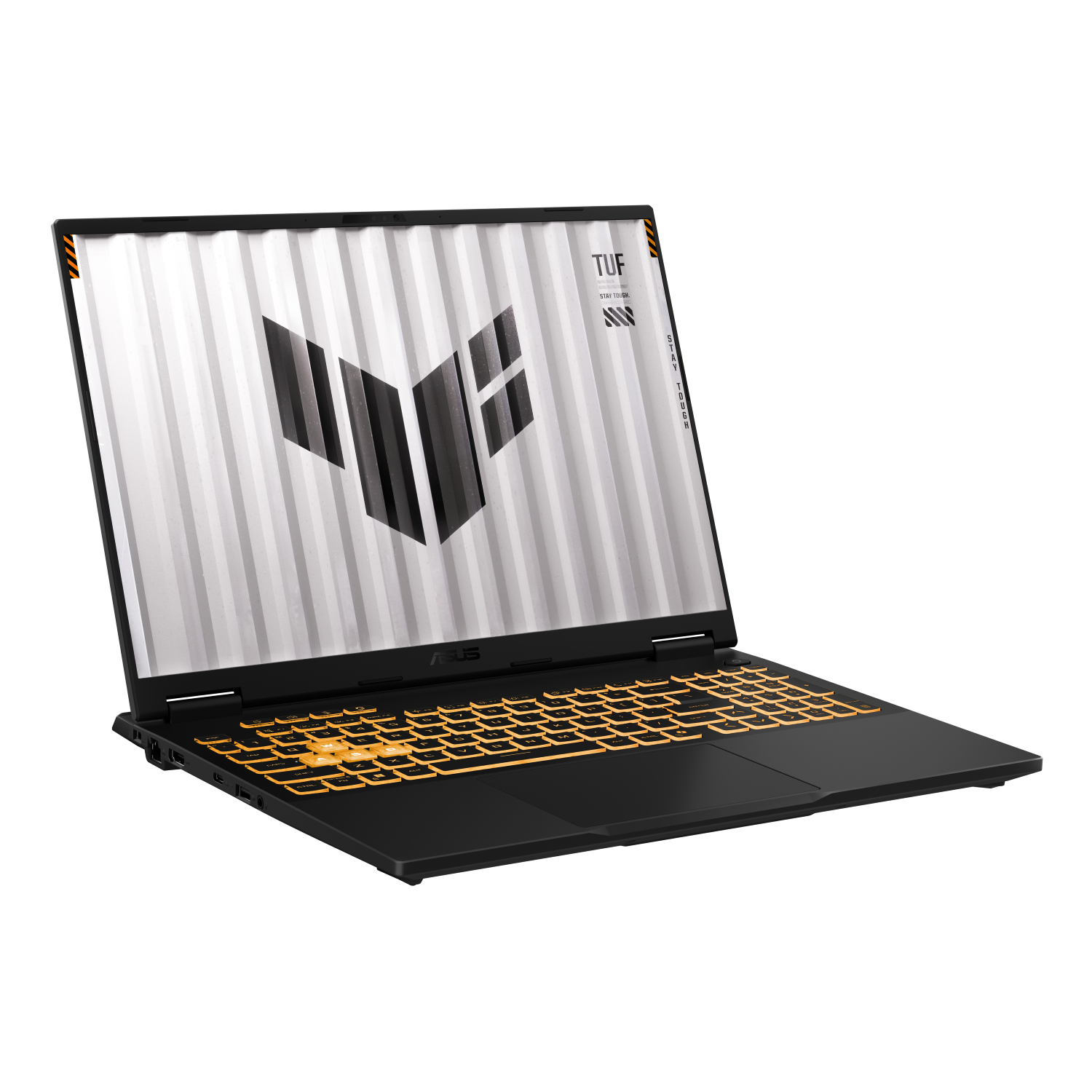 Laptop Asus TUF Gaming F16 (FX608JHI-TU209W) (i7-14650HX/16GB/512GB/RTX 5050_8GB/W11H/16.0FHD/Xám)