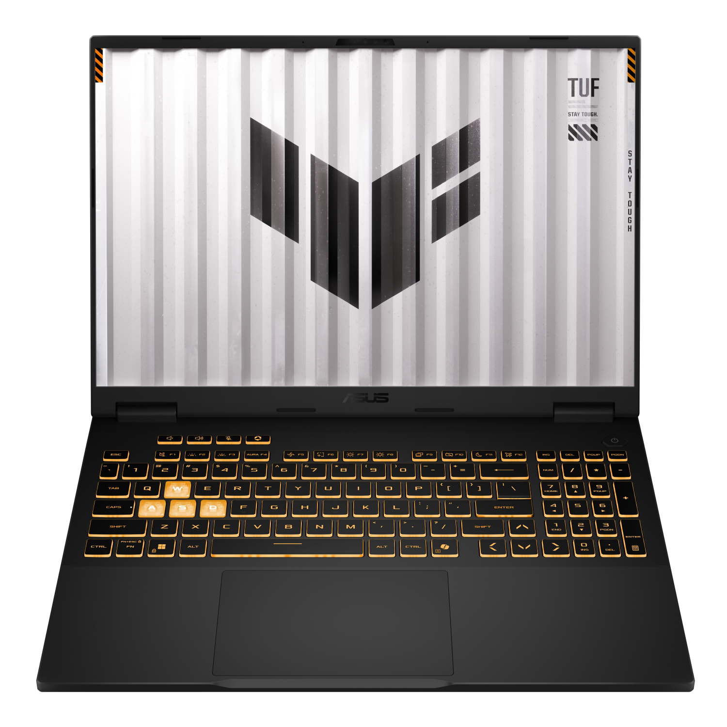 Laptop Asus TUF Gaming F16 (FX608JHI-TU209W) (i7-14650HX/16GB/512GB/RTX 5050_8GB/W11H/16.0FHD/Xám)