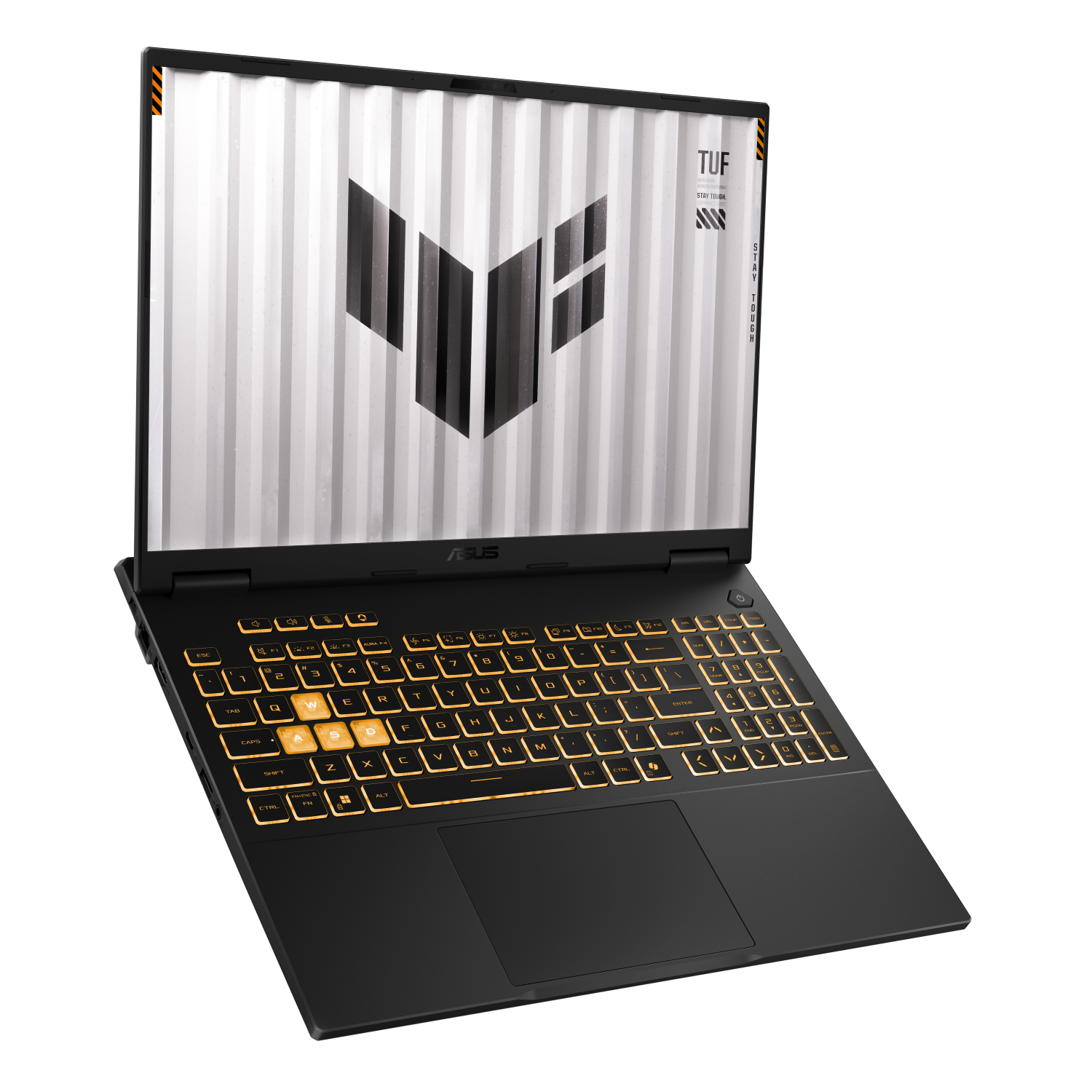 Laptop Asus TUF Gaming F16 (FX608JHI-TU209W) (i7-14650HX/16GB/512GB/RTX 5050_8GB/W11H/16.0FHD/Xám)