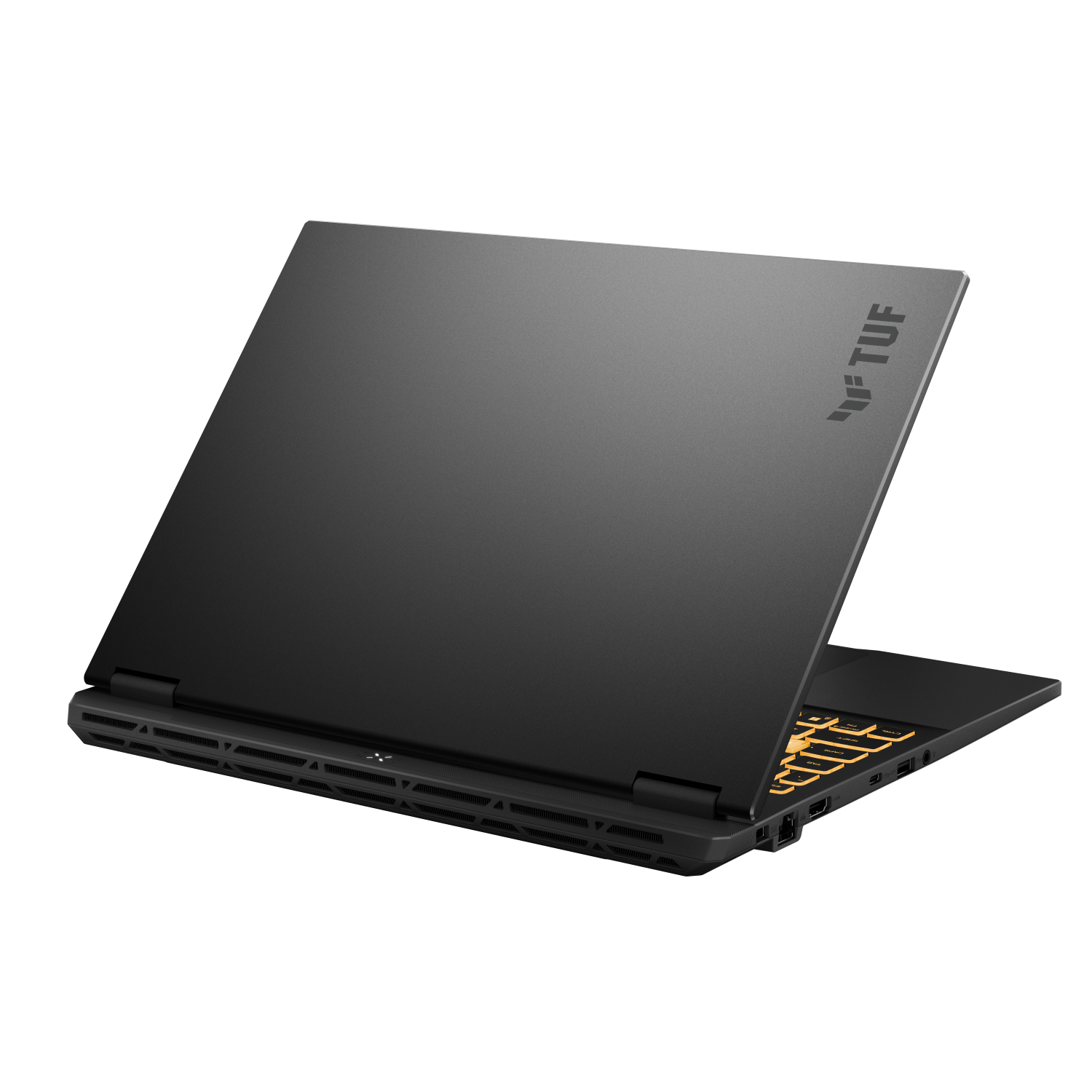 Laptop Asus TUF Gaming F16 (FX608JHI-TU209W) (i7-14650HX/16GB/512GB/RTX 5050_8GB/W11H/16.0FHD/Xám)