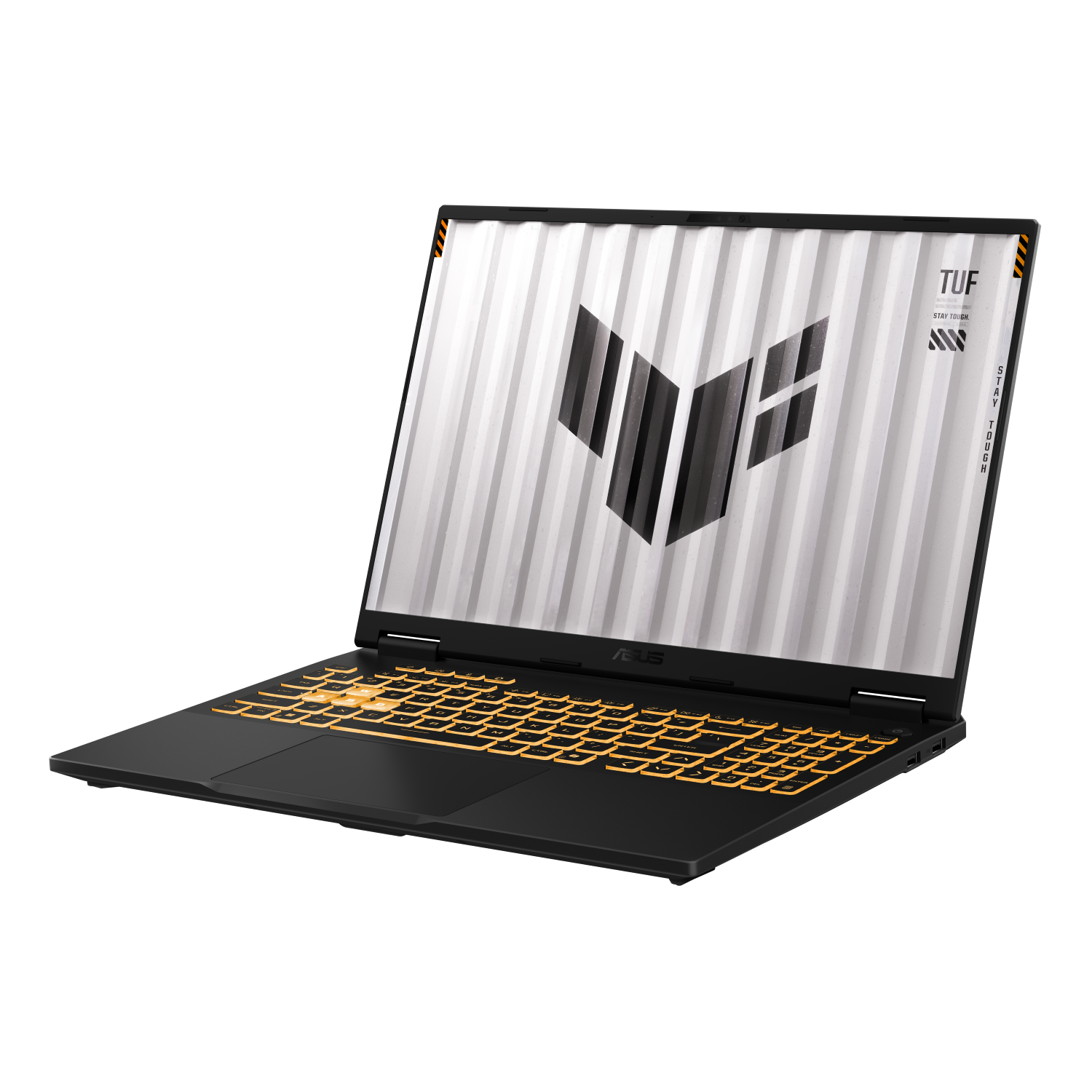 Laptop Asus TUF Gaming F16 (FX608JMI-TU241W) (i7-14650HX/16GB/512GB/RTX 5060_8GB/W11H/16.0FHD/Xám)
