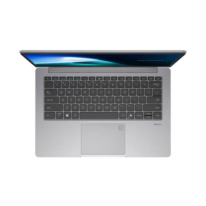 Laptop Asus ExpertBook P1 (P1403CVA-C3U08-50W) (3-100U/8GB/512GB/W11H/14.0FHD/Xám)