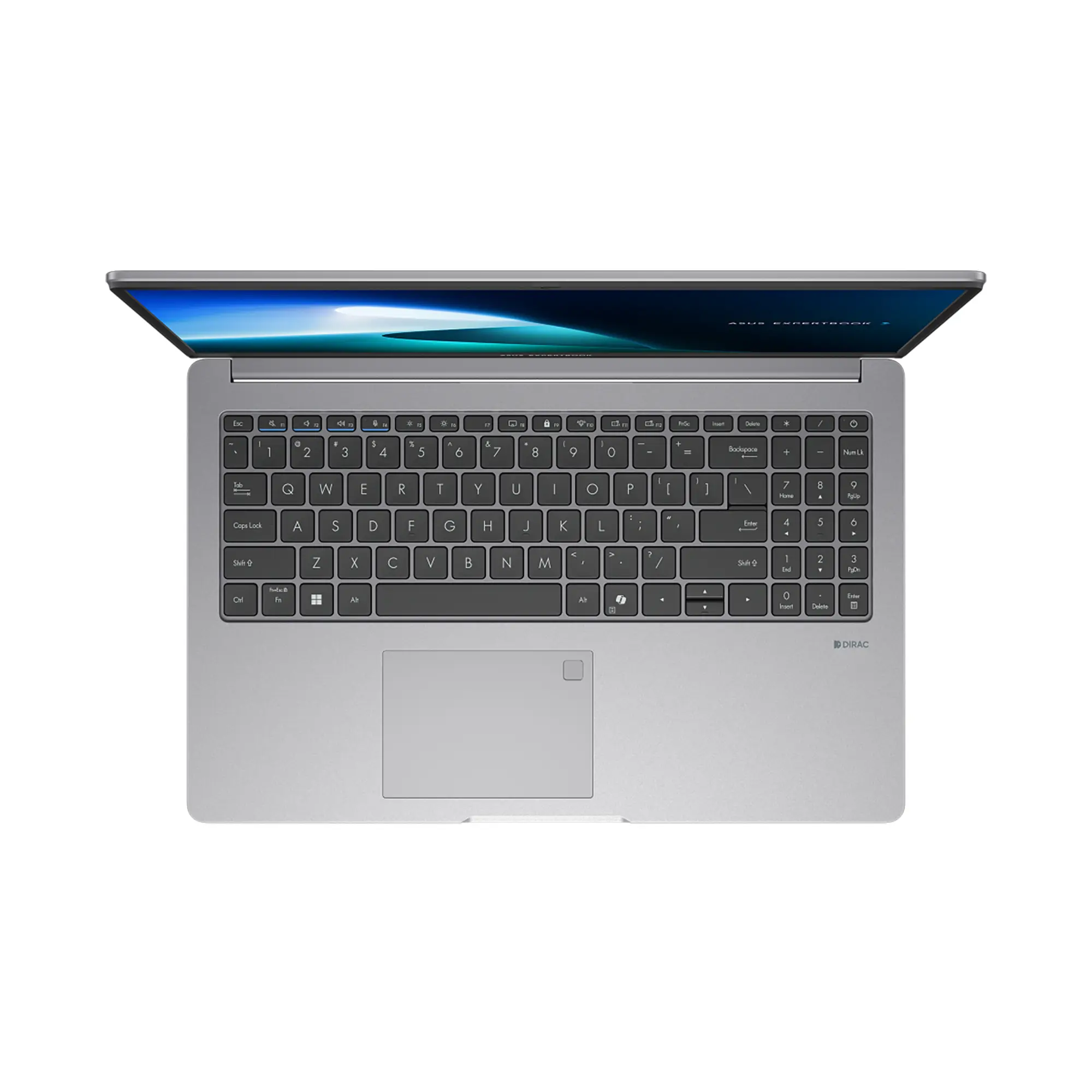 Laptop Asus ExpertBook P1 (P1503CVA-C3U08-50W) (3-100U/8GB/512GB/W11H/15.6.0FHD/Xám)