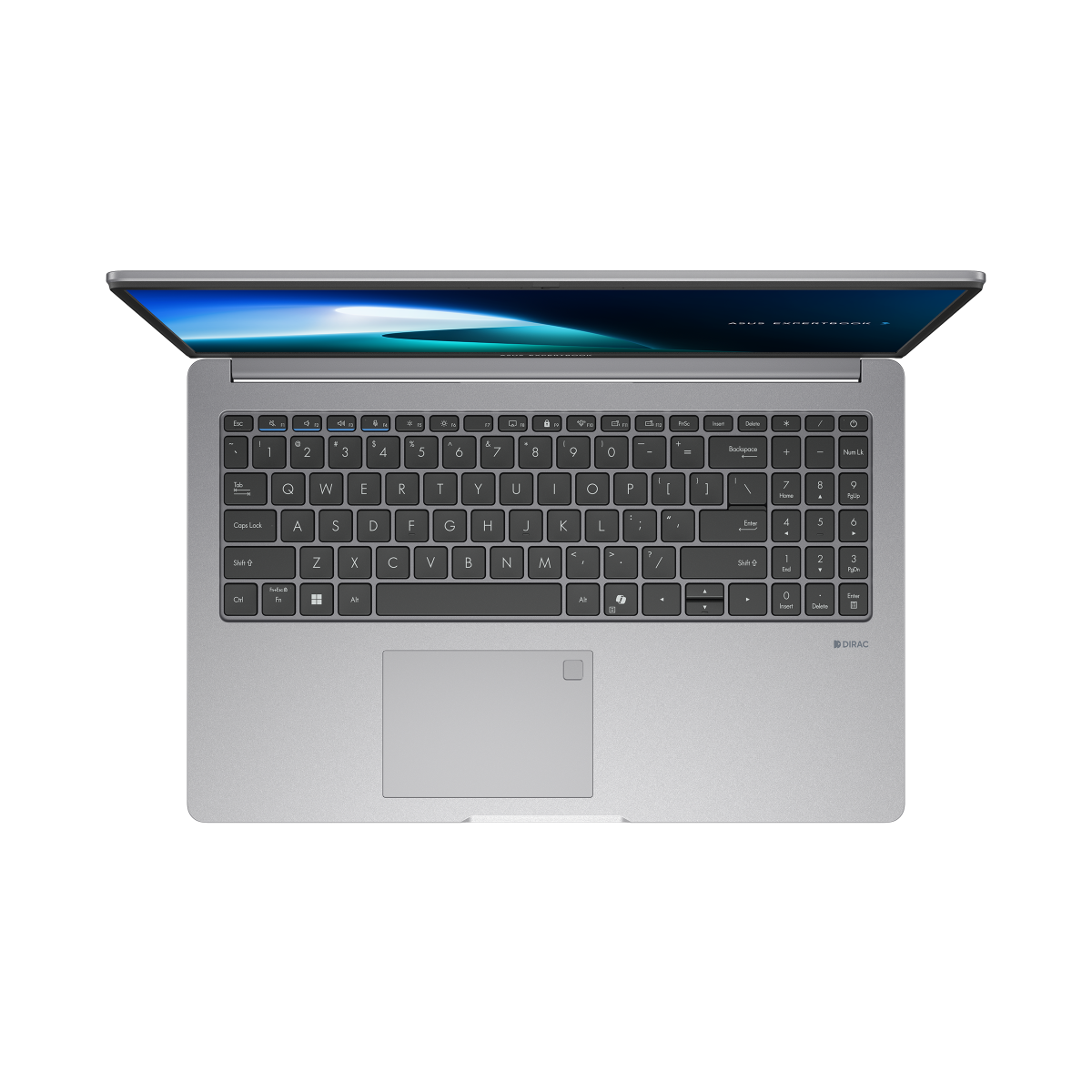 Laptop Asus ExpertBook P1 (P1503CVA-C5H16-50W) (5-210H/16GB/512GB/W11H/15.6FHD/Xám)