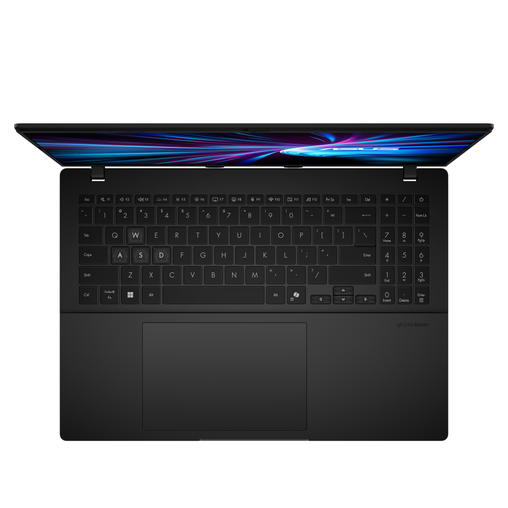 Laptop ASUS Gaming V16 (V3607VJ-TK189W)(Core 5 210H, 16GB, 512GB, W11H, RTX 3050_6GB, 16.0FHD, Đen)