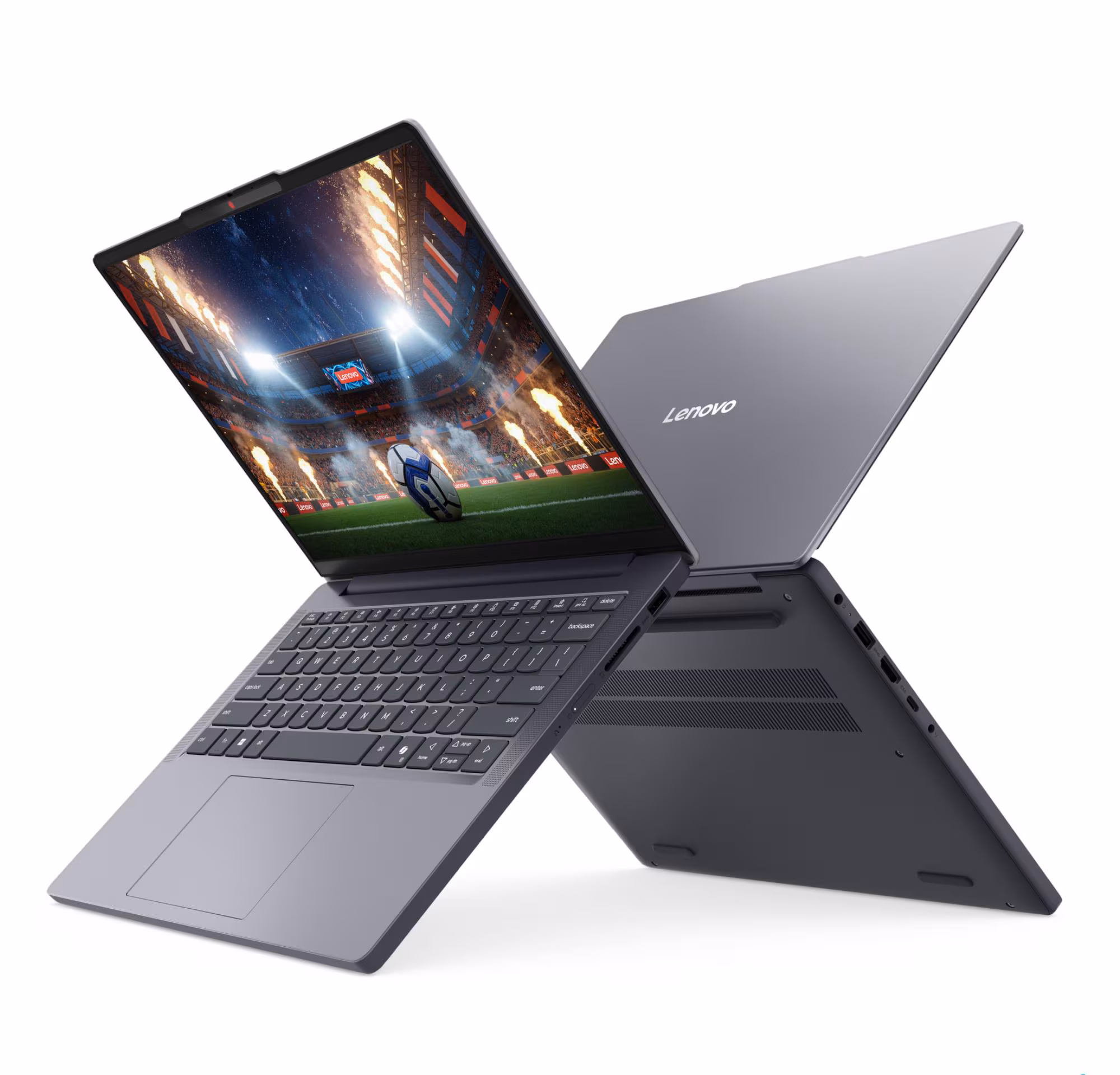 Laptop Lenovo IdeaPad Slim 3 14IWC11 (83RQ002PVN)(Core 5-320, 8GB, 512GB, W11H, 14.0FHD, Xám)