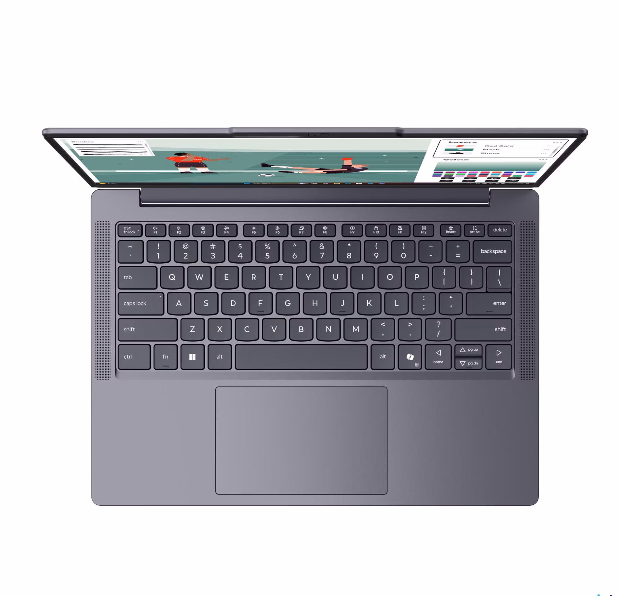 Laptop Lenovo IdeaPad Slim 3 14IWC11 (83RQ002PVN)(Core 5-320, 8GB, 512GB, W11H, 14.0FHD, Xám)