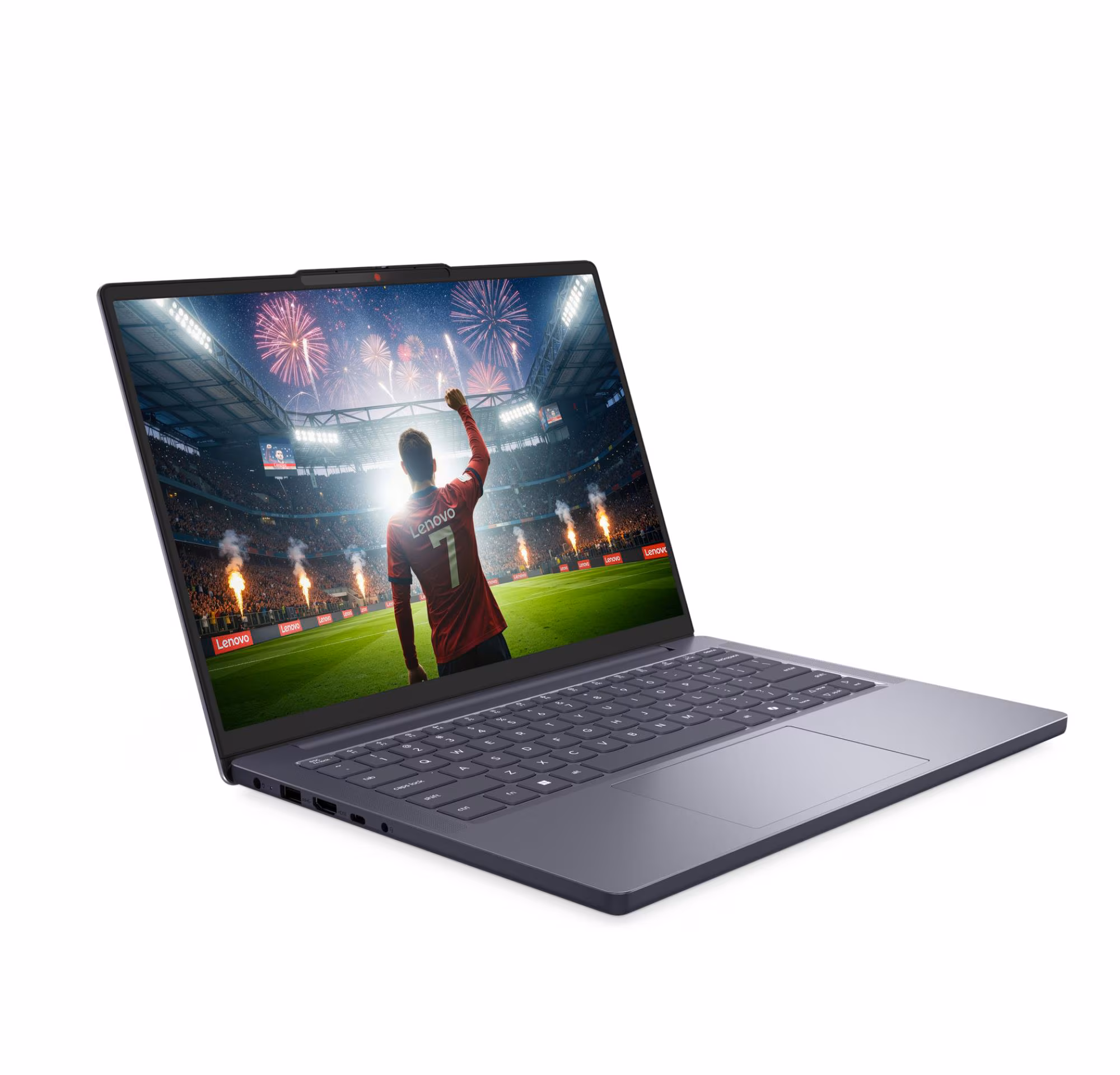 Laptop Lenovo IdeaPad Slim 3 14IWC11 (83RQ002PVN)(Core 5-320, 8GB, 512GB, W11H, 14.0FHD, Xám)