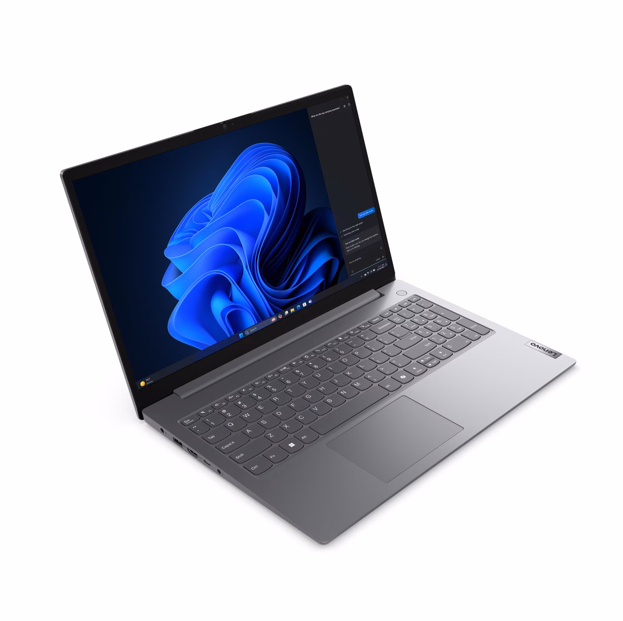 Laptop Lenovo V15 G5 IRL (83HF00BUVA)(Core i7-13620H, 8GB, 512GB, NoOS, 15.6FHD, Xám)