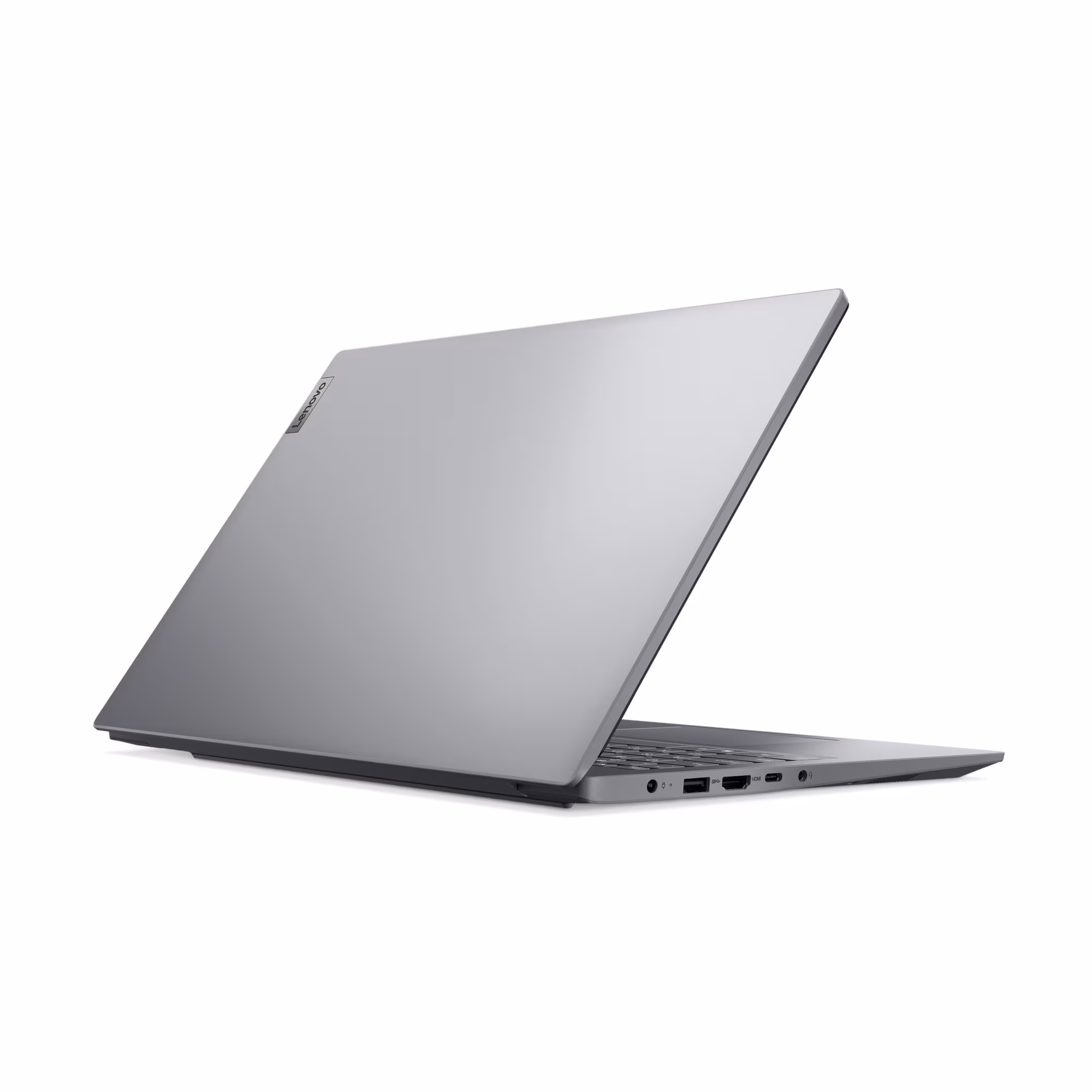 Laptop Lenovo V15 G5 IRL (83HF00BYVN)(Core i5-13420H, 16GB, 512GB, W11H, 15.6FHD, Xám)