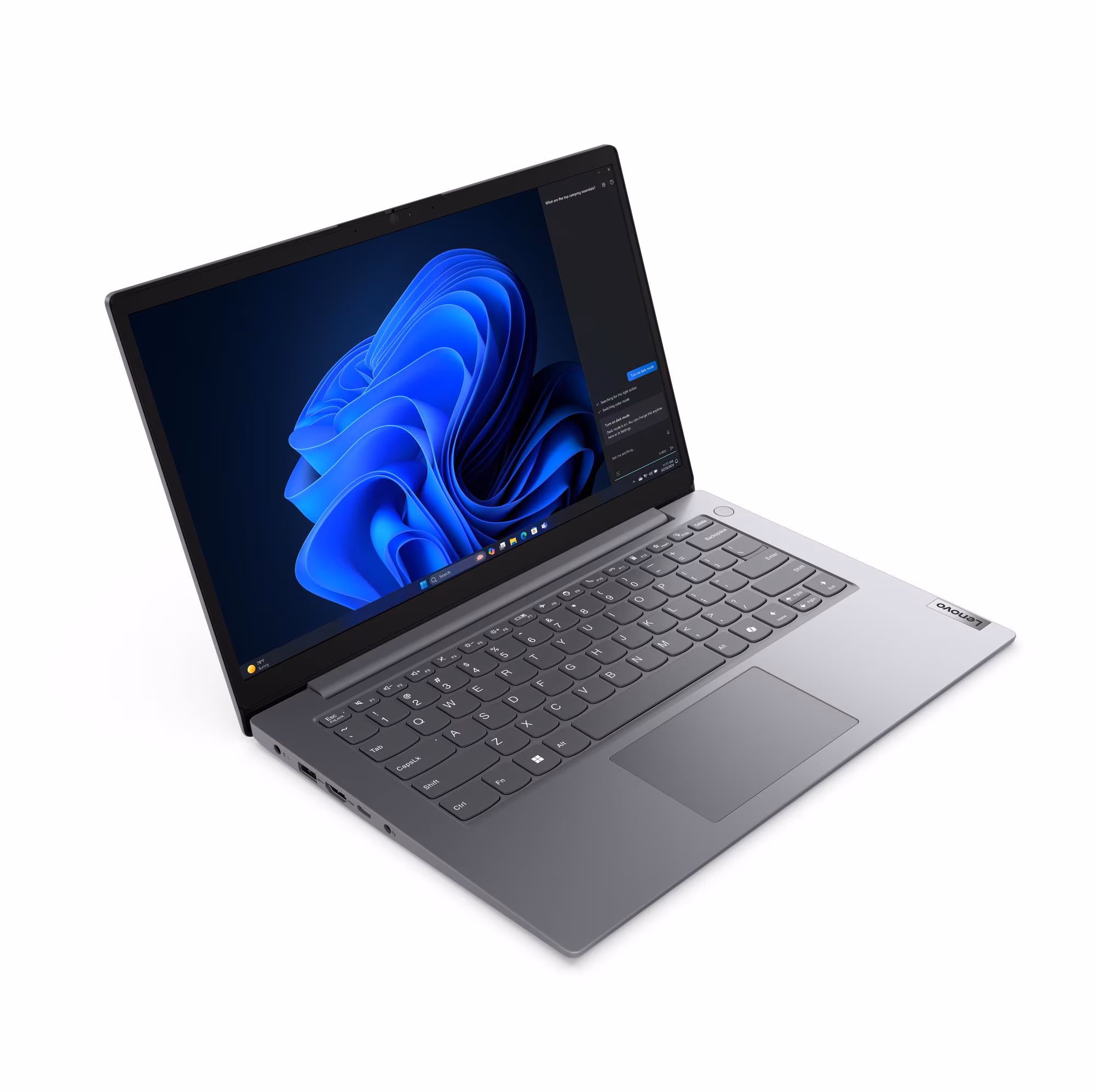 Laptop Lenovo V14 G5 IRL (83HD005JVN)(Core i5-13420H, 16GB, 512GB, W11H, 14.0FHD, Xám)