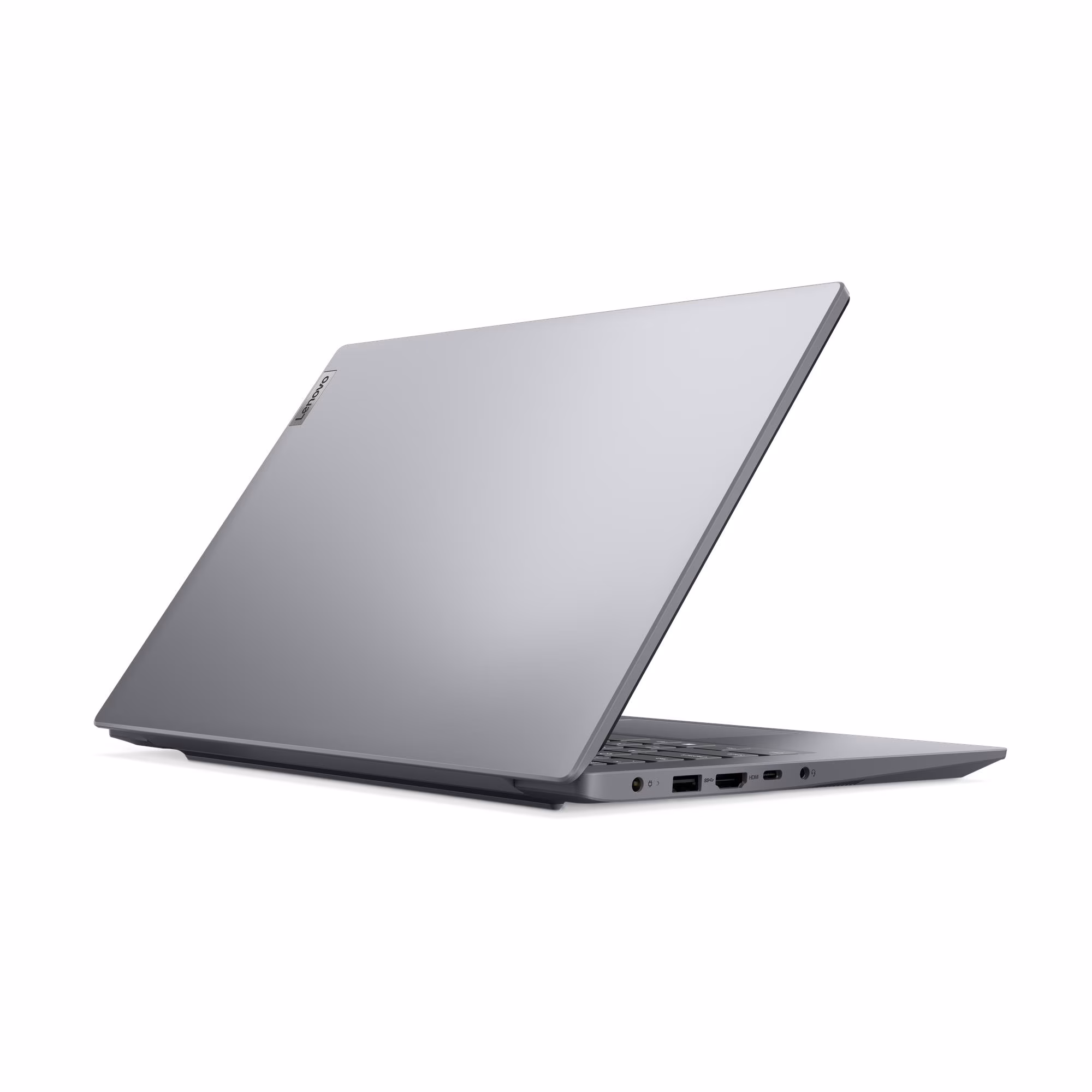 Laptop Lenovo V14 G5 IRL (83HD003DVA)(Core 7-240H, 16GB, 512GB, NoOS, 14.0FHD, Xám)