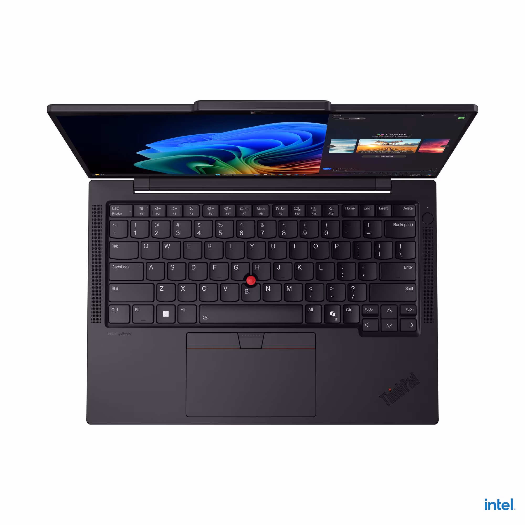 Laptop Lenovo ThinkPad T14s Gen 6 (21QX00LDVA)(Ultra 7-258V, 32GB, 512GB, NoOS, 14.0FHD, Đen)