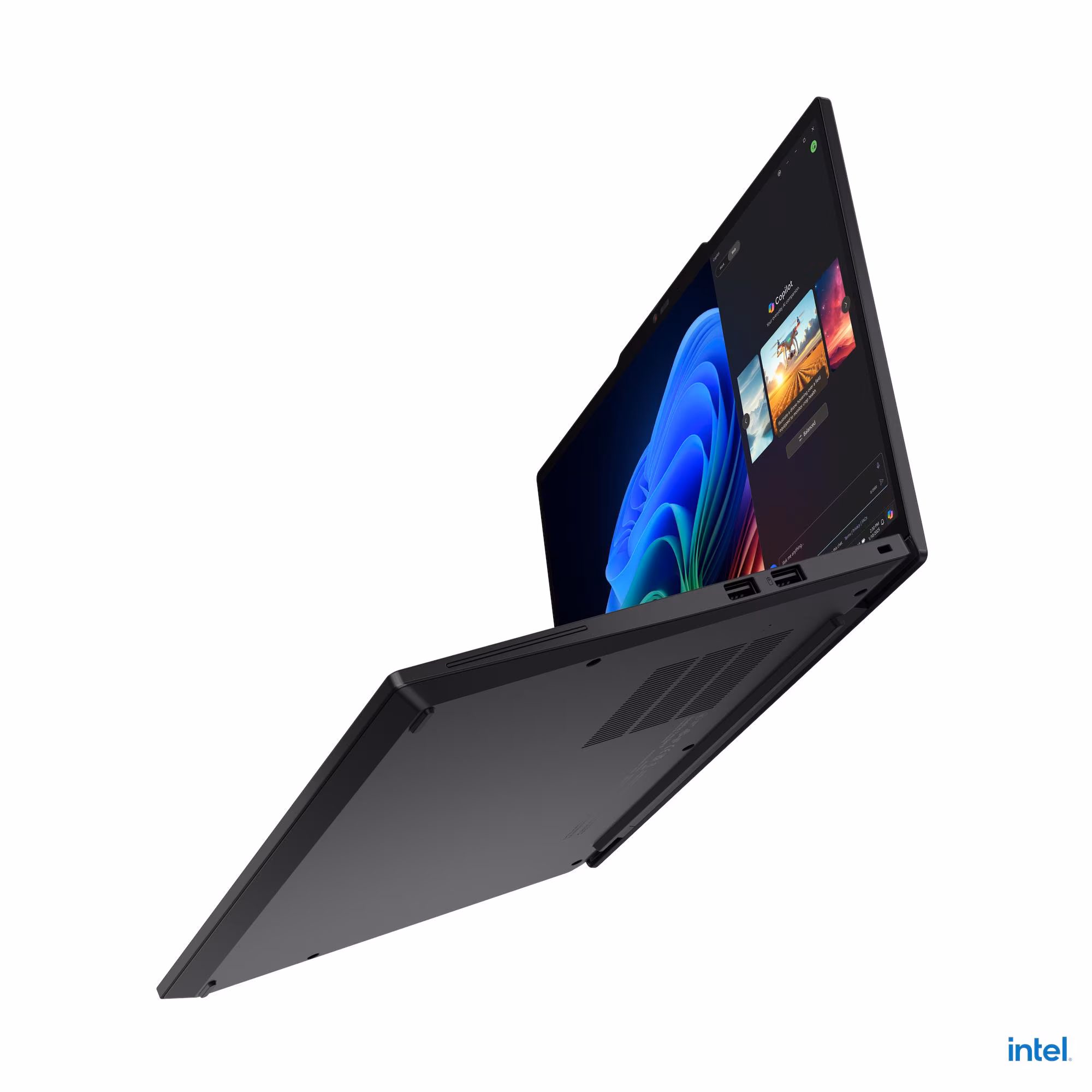 Laptop Lenovo ThinkPad T14s Gen 6 (21QX00LGVA)(Core U5-228V, 32GB, 512GB, NoOS, 14.0FHD, Đen)