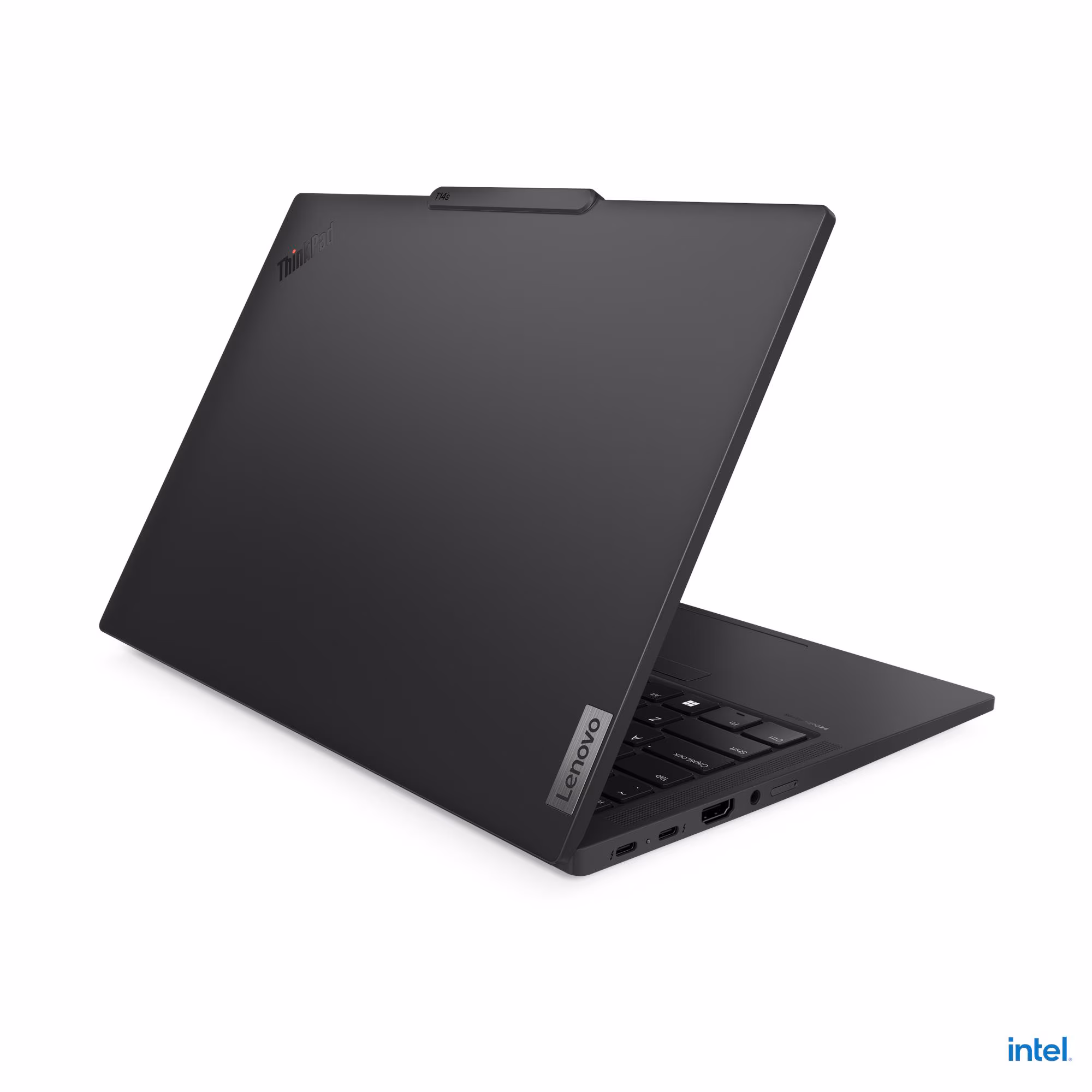 Laptop Lenovo ThinkPad T14s Gen 6 (21QX00LGVA)(Core U5-228V, 32GB, 512GB, NoOS, 14.0FHD, Đen)