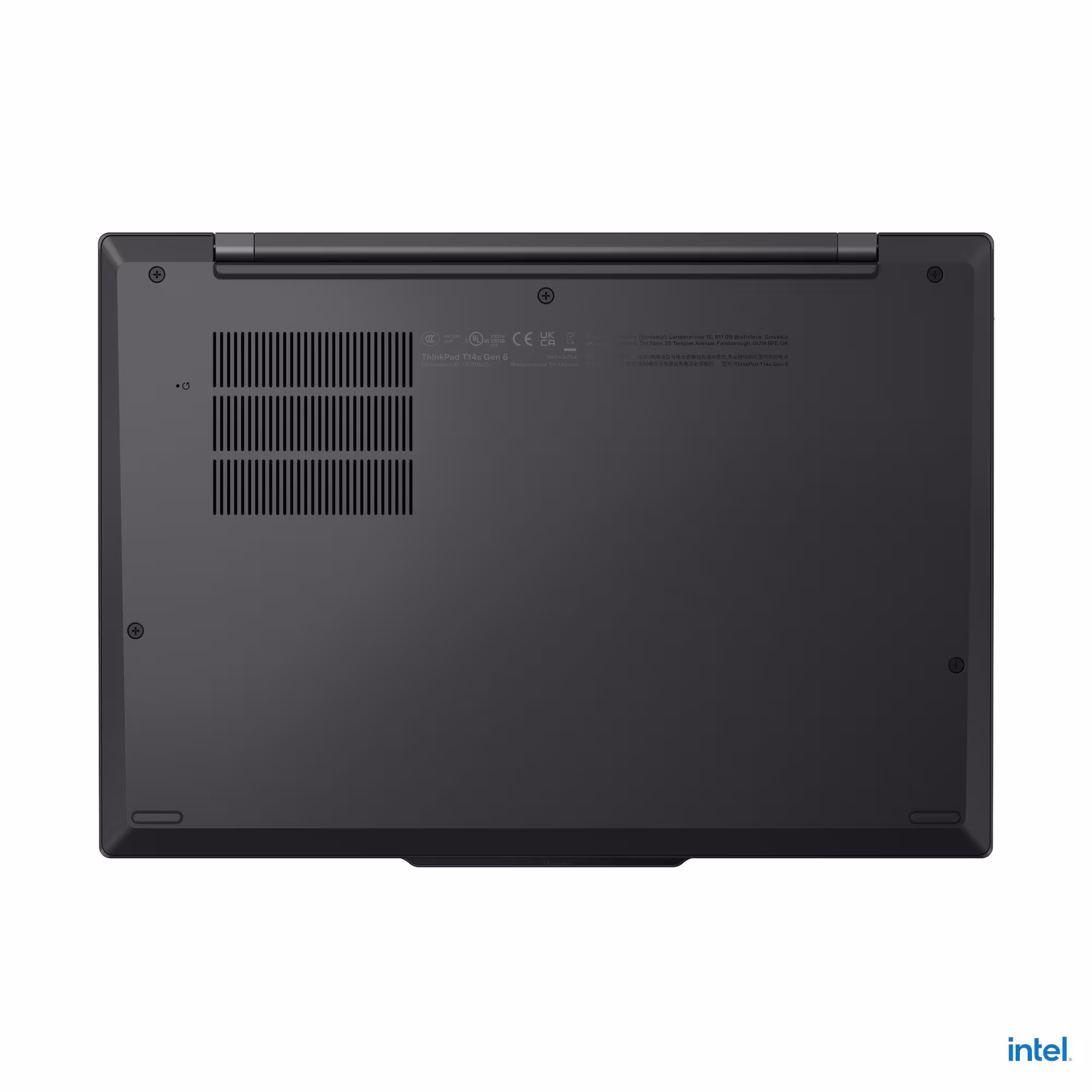 Laptop Lenovo ThinkPad T14s Gen 6 (21QX00LGVA)(Core U5-228V, 32GB, 512GB, NoOS, 14.0FHD, Đen)