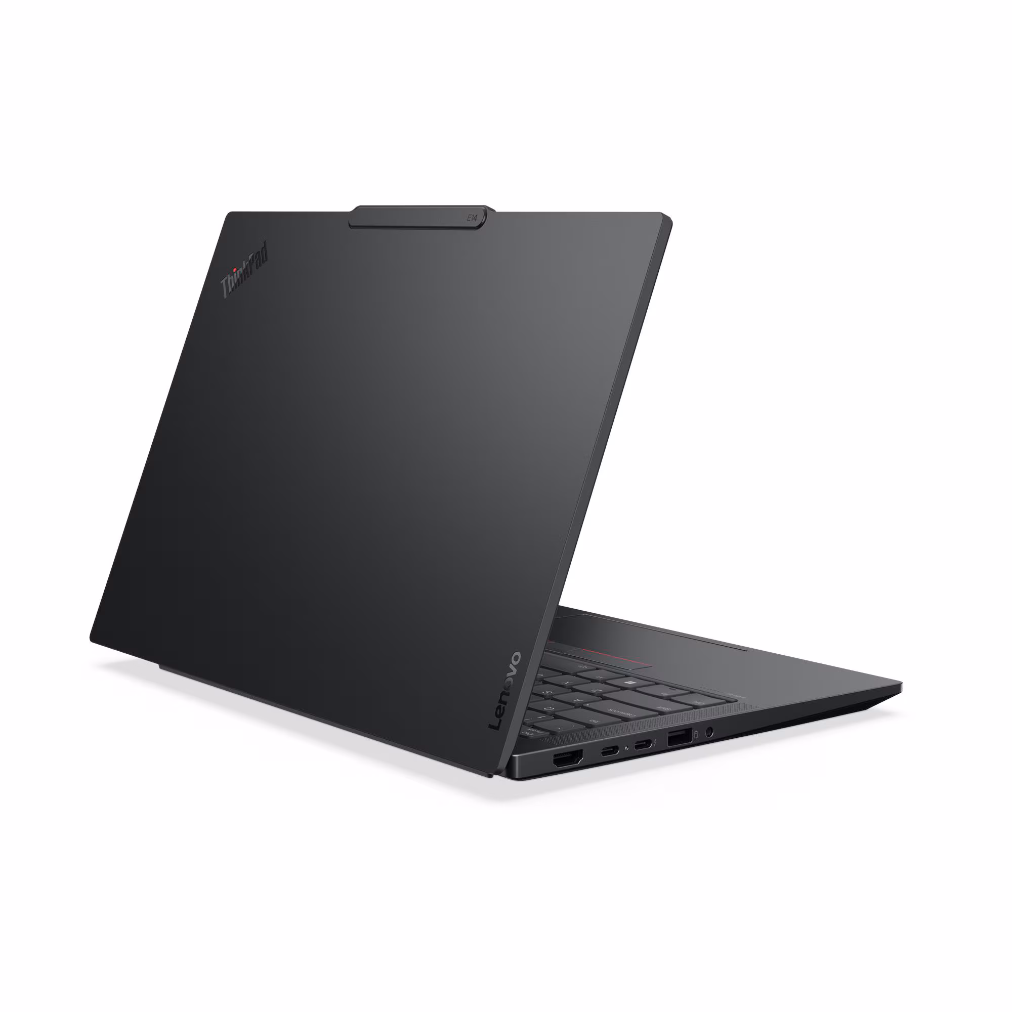 Laptop Lenovo ThinkPad E14 Gen 7 (21SX002NVA)(Ultra 5-225H, 16GB, 512GB, NoOS, 14.0FHD, Đen)