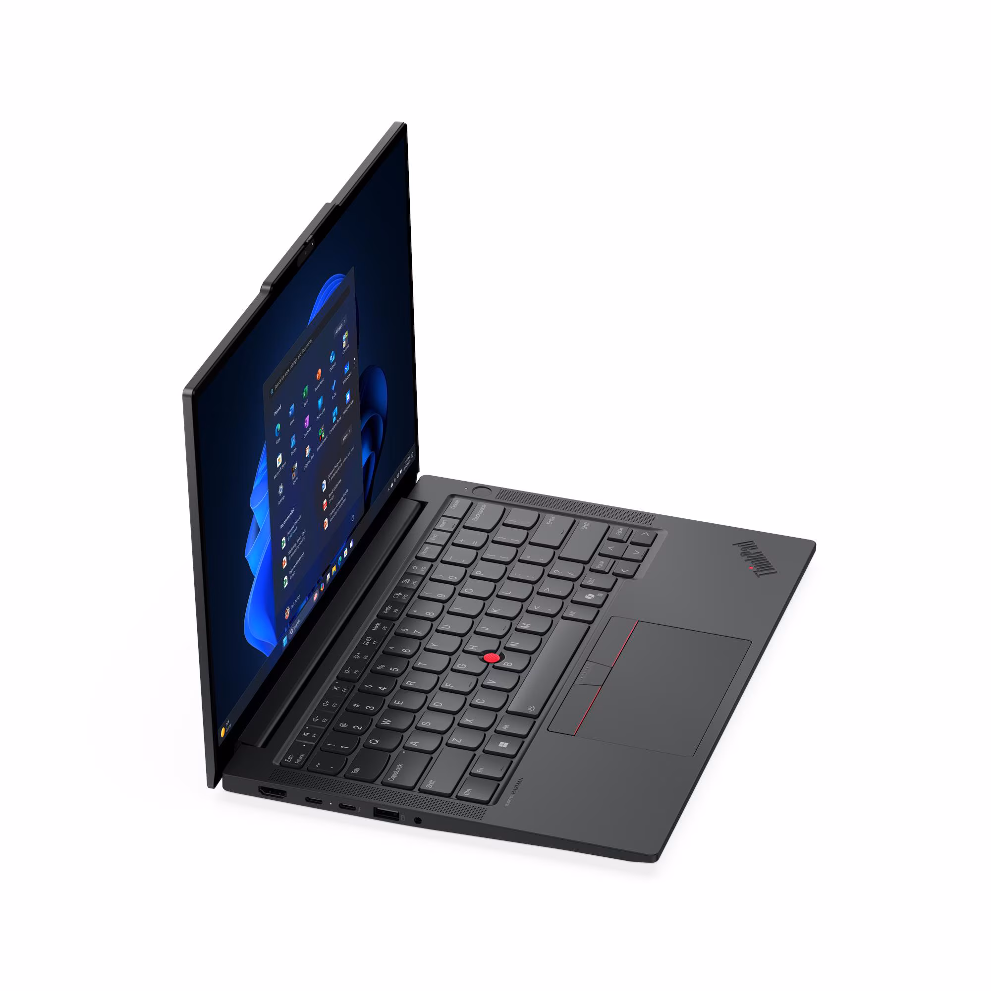 Laptop Lenovo Thinkpad E14 Gen 7 (21T90021VA)( Core 7-240H, 16GB, 512GB, NoOS, 14.0FHD, Đen)
