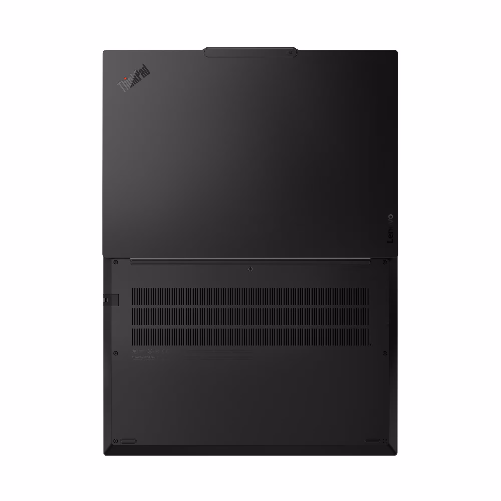 Laptop Lenovo Thinkpad E14 Gen 7 (21T90021VA)( Core 7-240H, 16GB, 512GB, NoOS, 14.0FHD, Đen)
