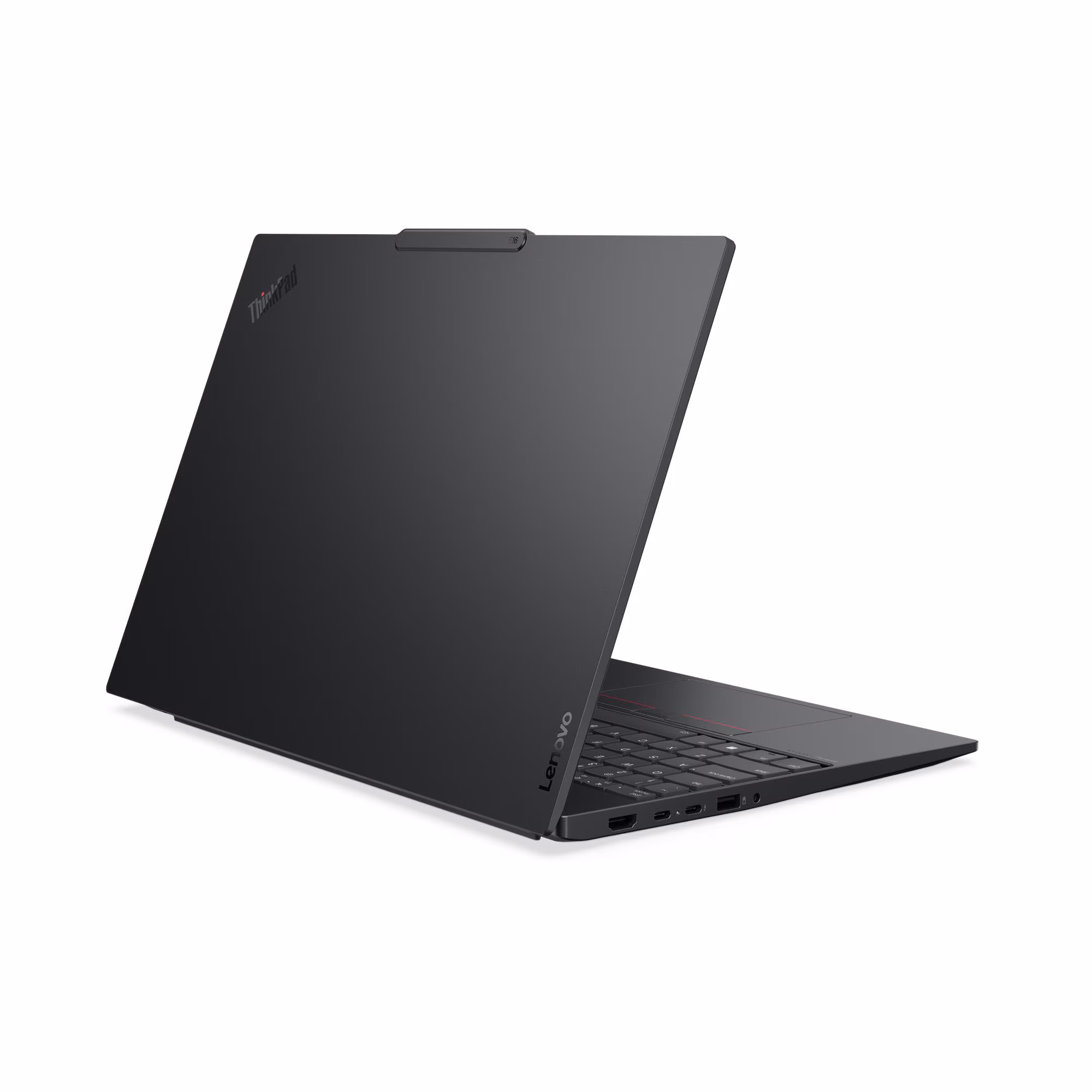 Laptop Lenovo ThinkPad E16 Gen 3 (21SR002LVA)(Ultra 7-255H, 16GB, 512GB, NoOS, 16.0FHD, Đen)