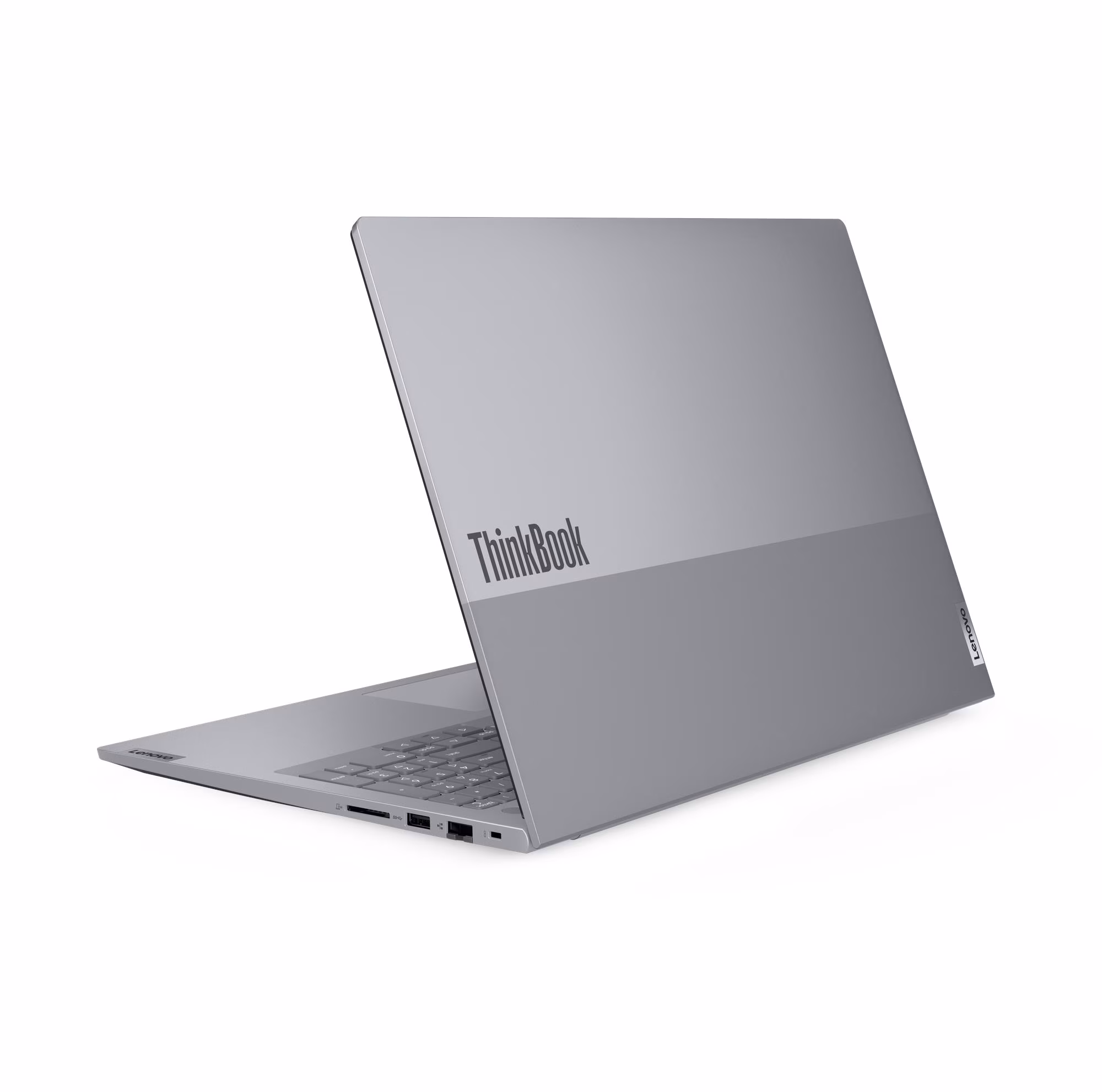 Laptop Lenovo ThinkBook 16 G9 IRL (21US008GVA)(Core  i5-13420H, 16GB, 1TB, NoOS, 16.0FHD, Xám)