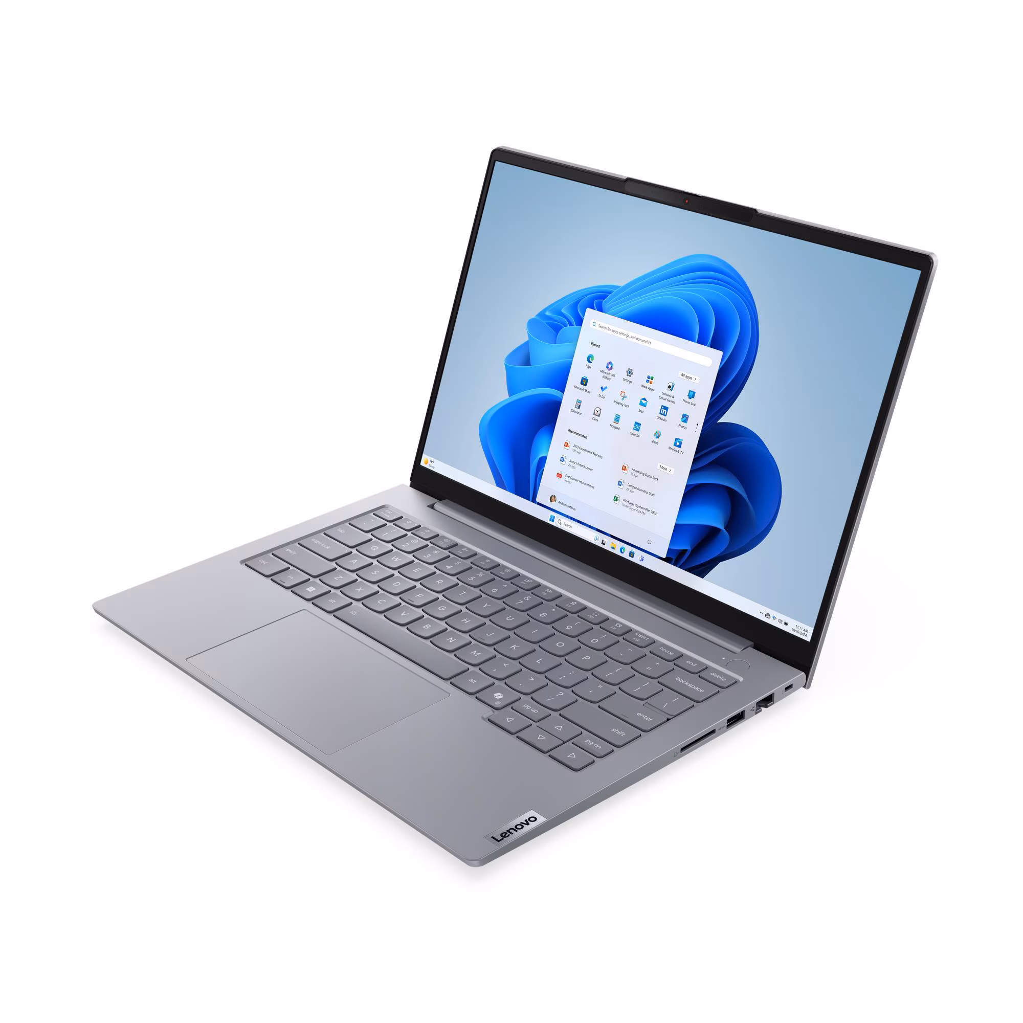 Laptop Lenovo ThinkBook 14 G9 IRL (21UY008HVA)(Core i5-13420H, 16GB, 1TB, NoOS, 14.0FHD, Xám)