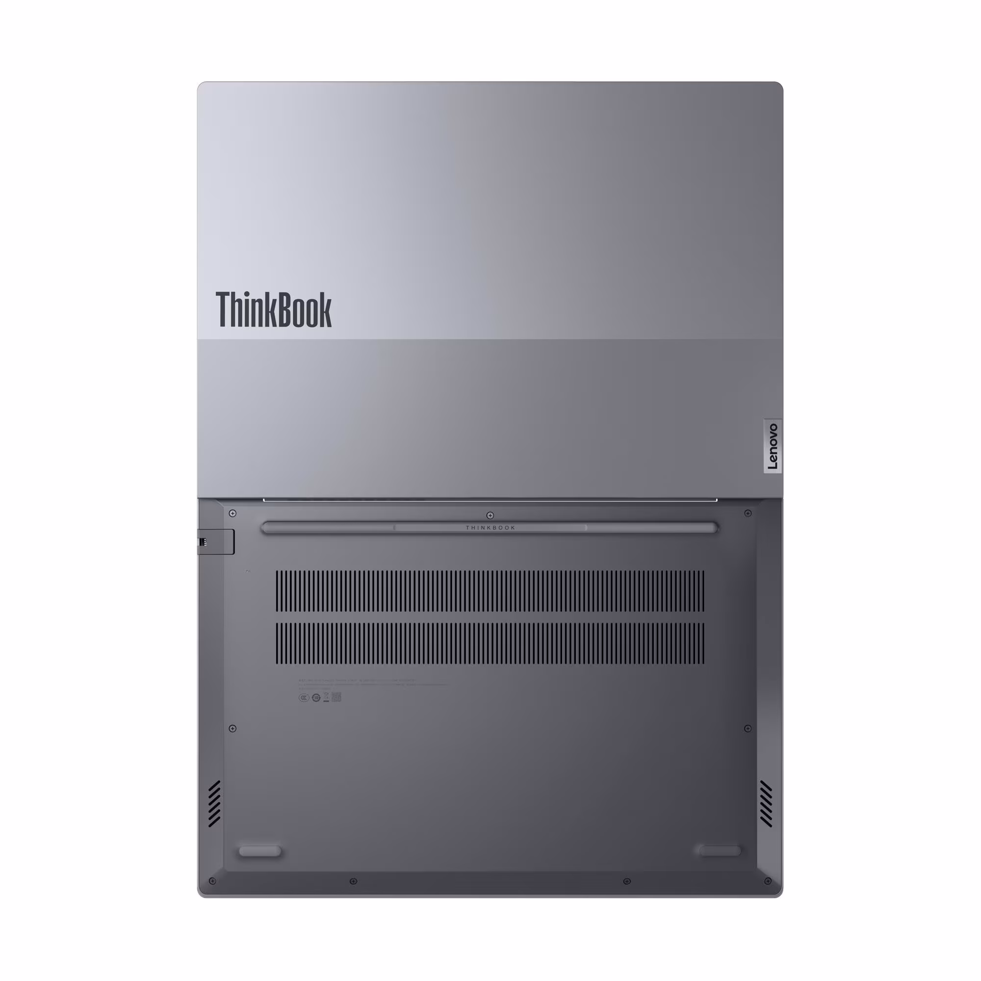 Laptop Lenovo ThinkBook 14 G9 IRL (21UY008HVA)(Core i5-13420H, 16GB, 1TB, NoOS, 14.0FHD, Xám)