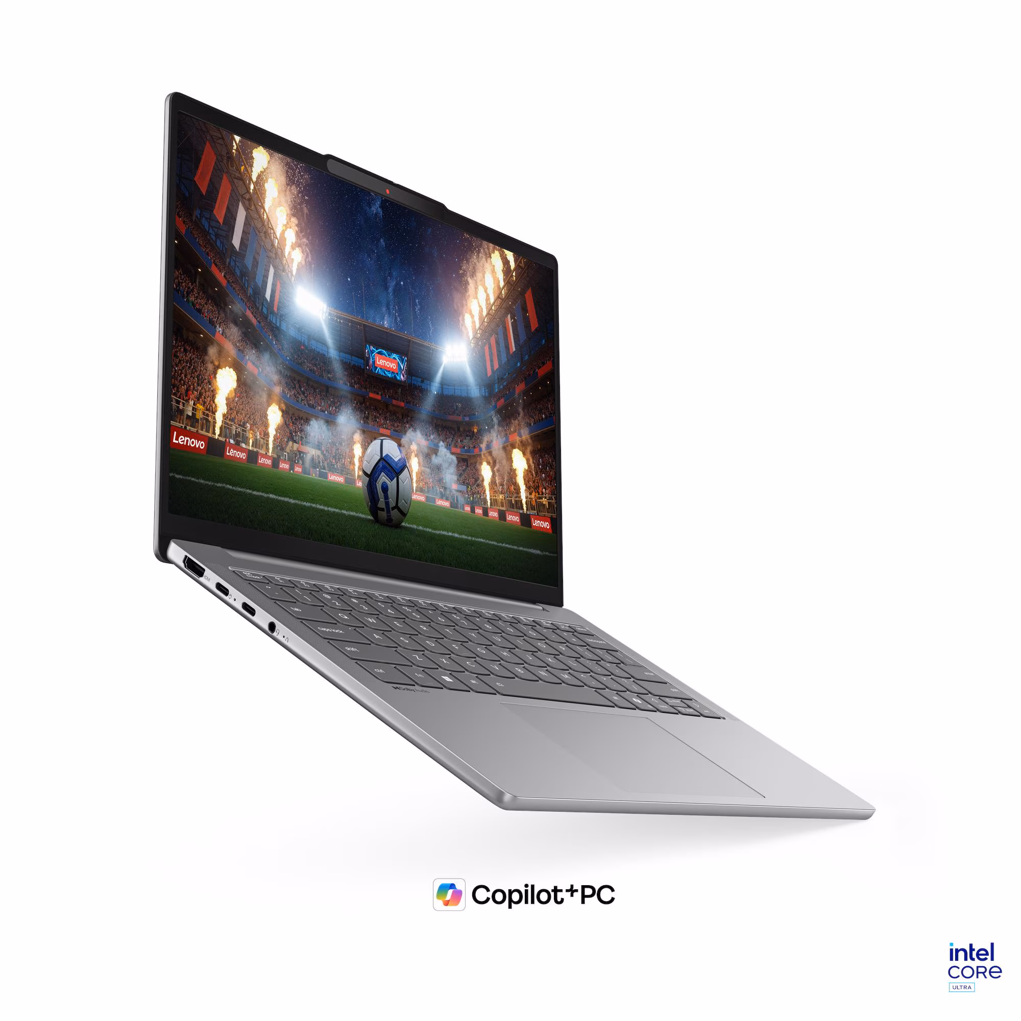 Laptop Lenovo  IdeaPad Slim 5 14IPH11 (83S5000DVN)(Ultra U5-322, 16GB, 512GB, W11H, 14.0FHD, Xám)