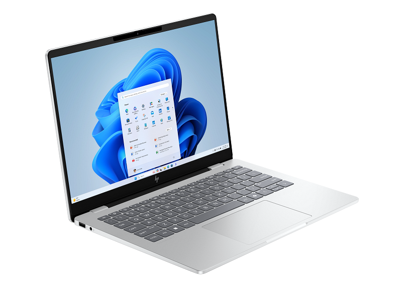Laptop HP OmniBook 7 14-fr0027TU (C1MN1PA)(Ultra 7-255U, 16GB, 512GB SSD, W11H, OfficeH24+M365B, 14"2K ,Bạc)