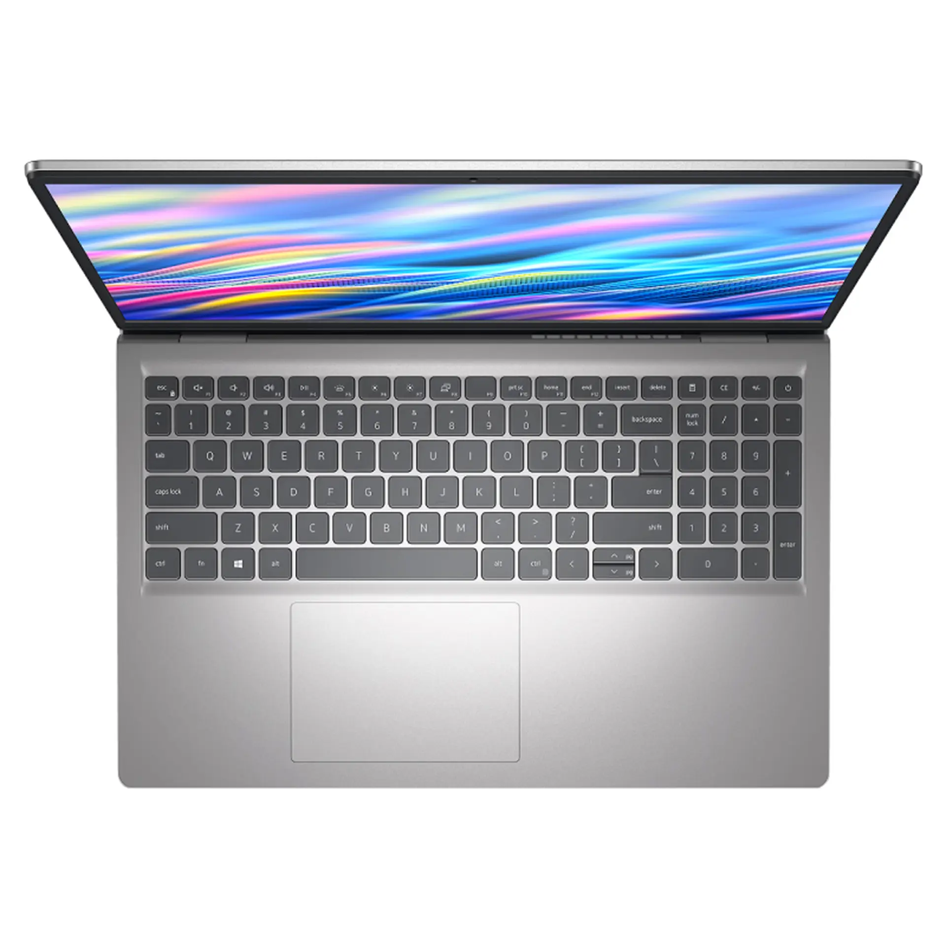 Laptop Dell 15 DC15250 (DC15250-i7U161W11SLU-5) (i7-1355U, 16GB, 1TB , 15.6 inch FHD, Win11, OfficeH24, Bạc)