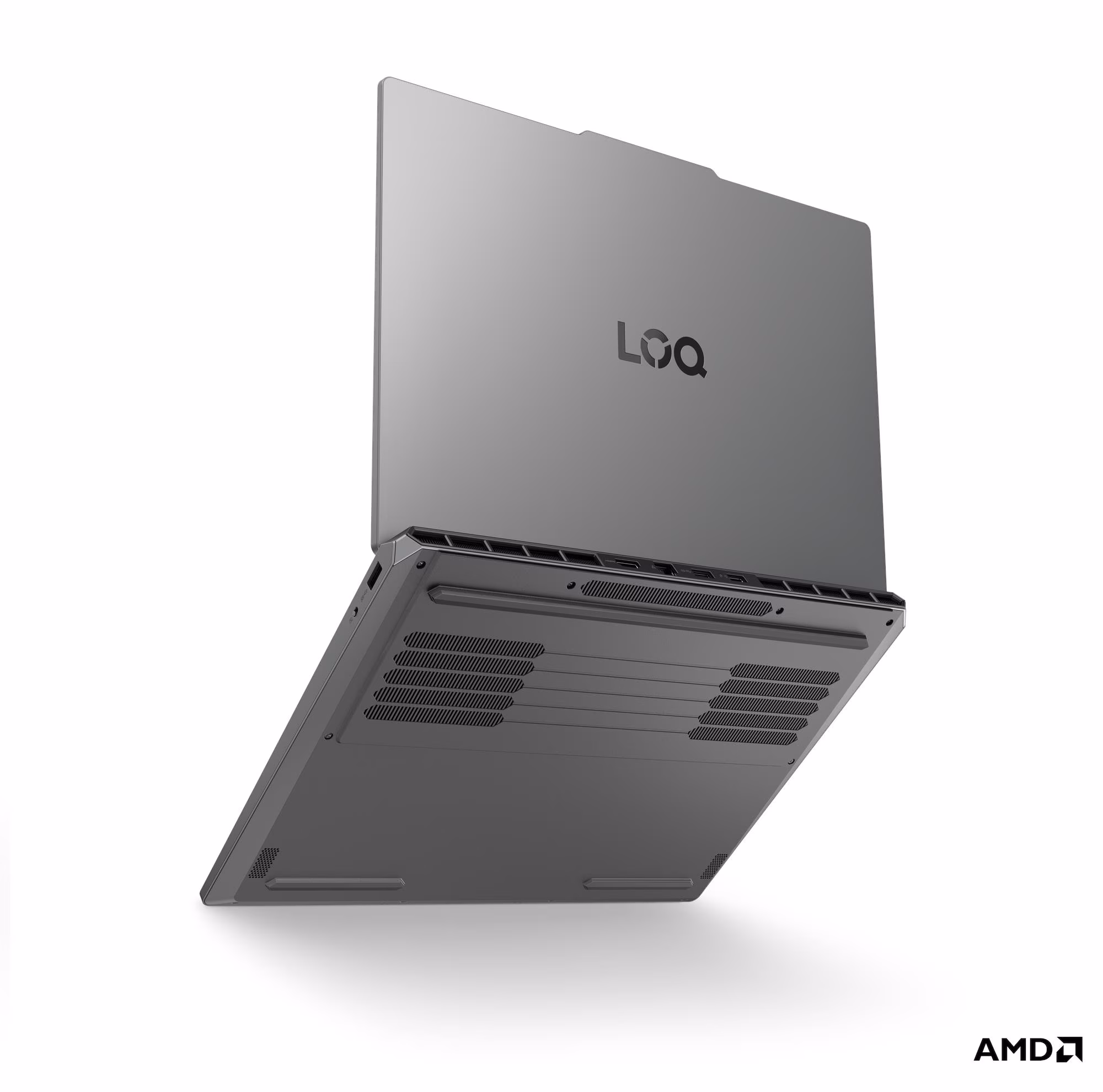 Lenovo LOQ 15AHP11 (83TN0040VN) (Ryzen 7 250, 16GB , 512GB, RTX 5050_8GB, 15.3FHD 165Hz, W11H, Xám)