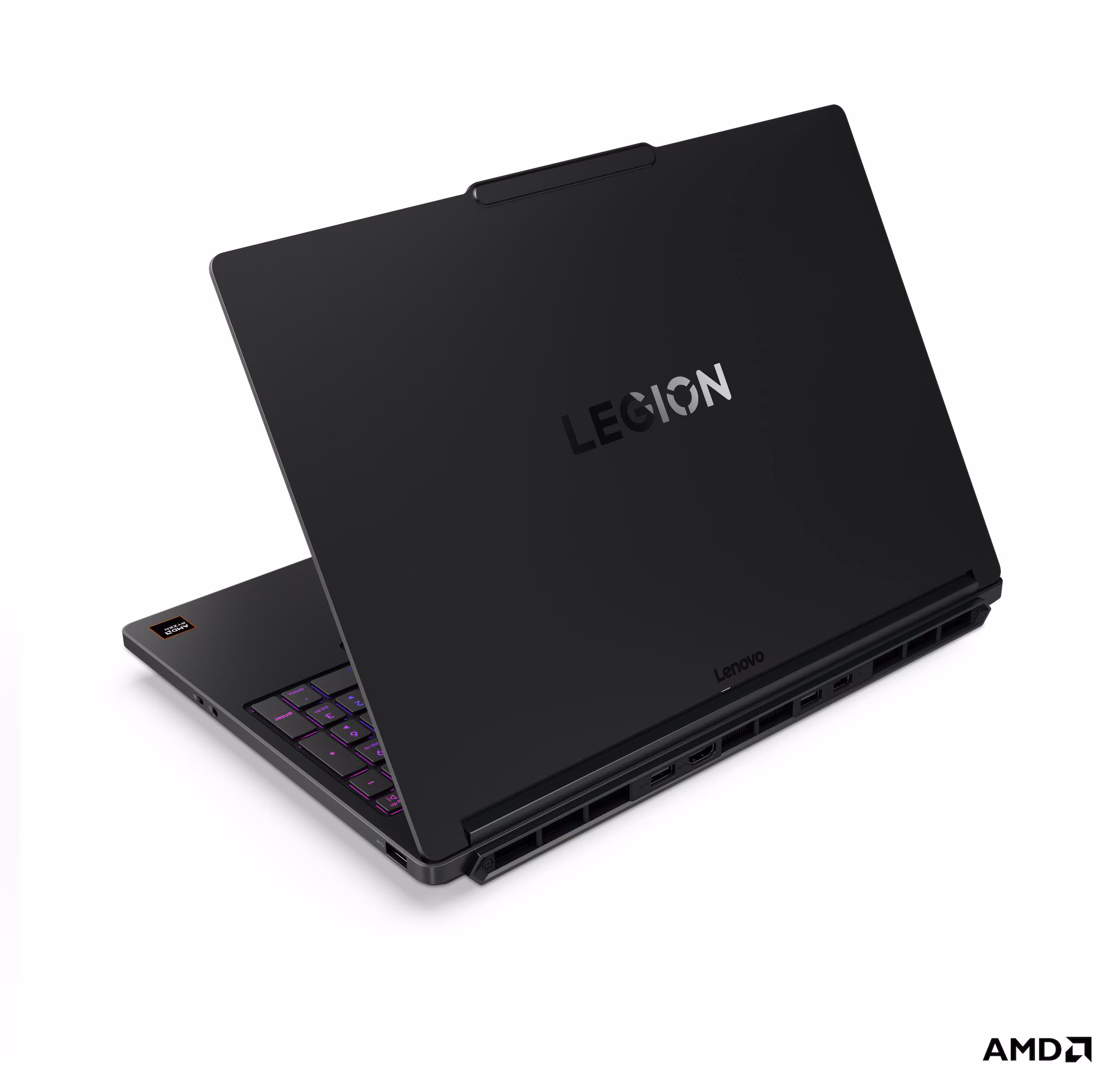 Lenovo Legion 5 15IAX11 (83VK00A2VN) (Ultra 7 251HX, 24GB, 512GB, RTX 5060_8GB, 15.3FHD 165Hz, W11H, OfficeH24, Đen)