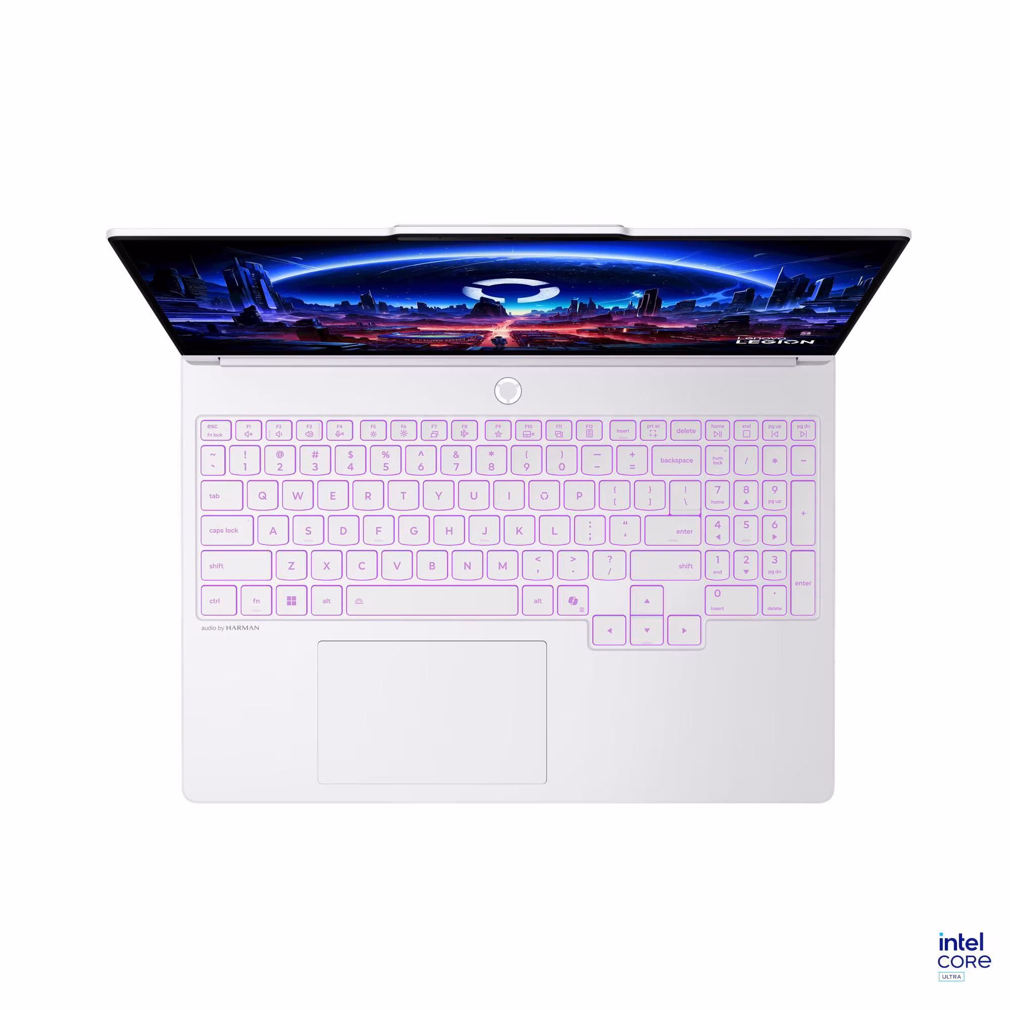 Lenovo Legion 5 15IAX11 (83VK00A3VN) (Ultra 7 251HX, 24GB, 512GB, RTX 5060_8GB, 15.3FHD 165Hz, W11H, OfficeH24, Trắng)
