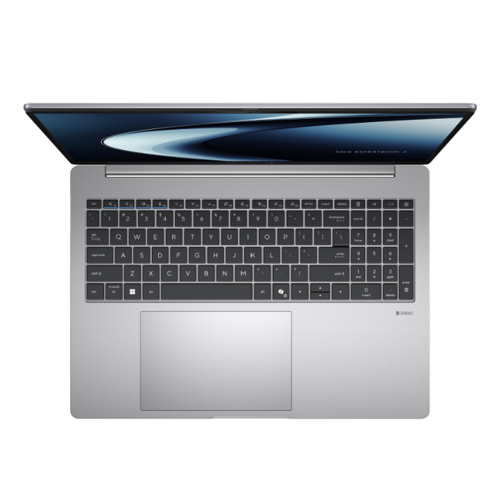 Laptop ASUS ExpertBook P3 G1 (P3606CCAP-U716W) (Ultra 7 255H, 16GB, 512GB,  16.0FHD+,  W11H, Xám)