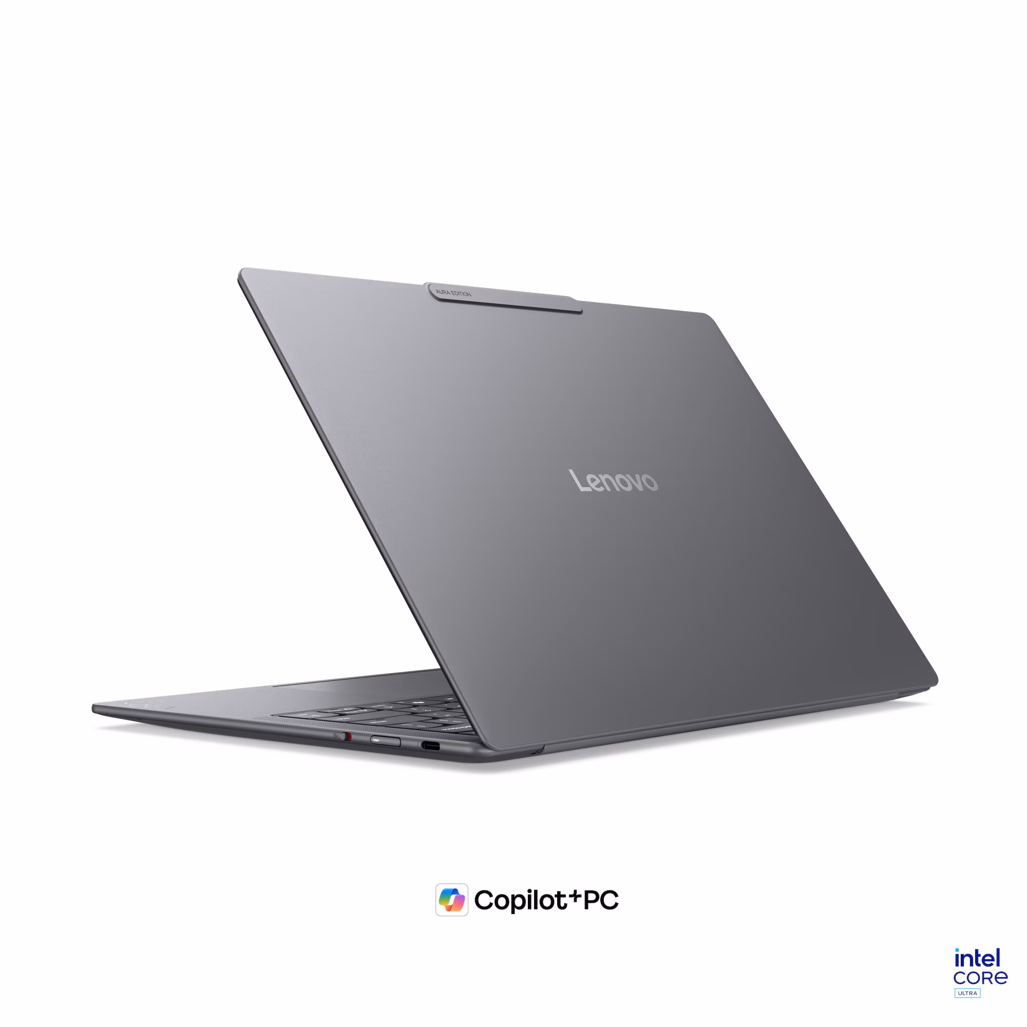 Laptop Lenovo Yoga Slim 7 14IPH11 (83QM0075VN) (Ultra 7 355, 16GB, 512GB, 14.0FHD+ OLED, W11H, OfficeH24, Xám)
