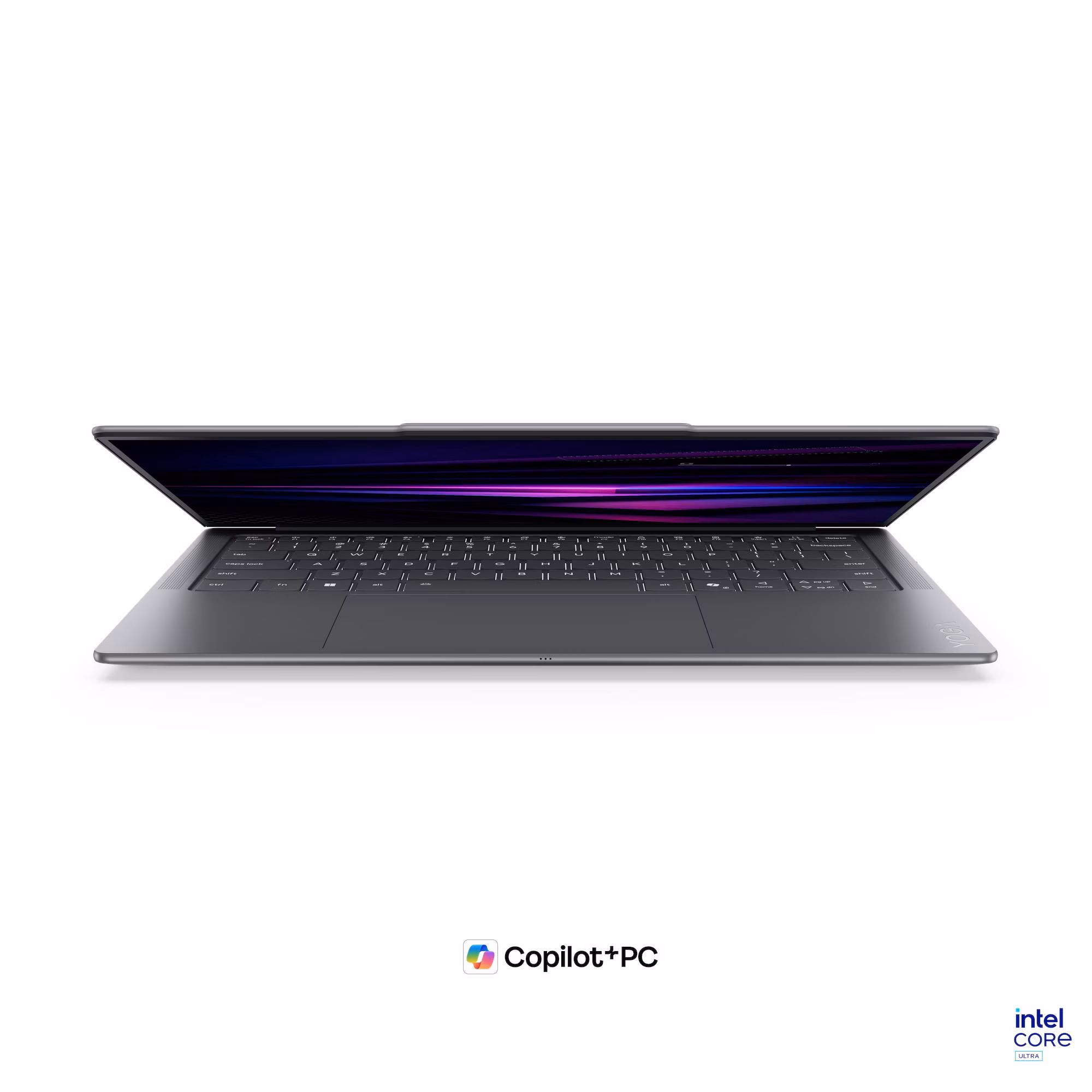 Laptop Lenovo Yoga Slim 7 14IPH11 (83QM0075VN) (Ultra 7 355, 16GB, 512GB, 14.0FHD+ OLED, W11H, OfficeH24, Xám)