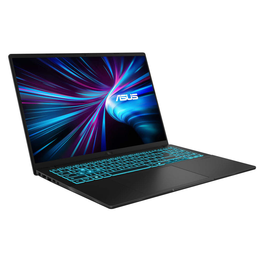 Laptop ASUS Gaming V16 (V3607VU-TK416W) (Core 5 210H, 16GB, 512GB, RTX 4050_6GB, 16.0FHD+144Hz, W11H, Đen)