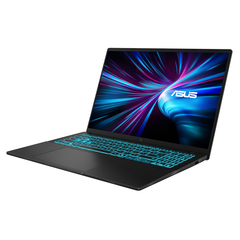 Laptop ASUS Gaming V16 (V3607VU-TK416W) (Core 5 210H, 16GB, 512GB, RTX 4050_6GB, 16.0FHD+144Hz, W11H, Đen)