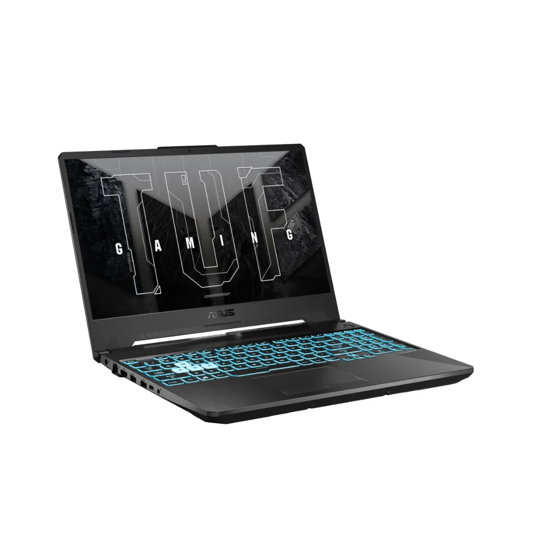 Laptop Asus TUF Gaming A15 (FA506NCG-HN390W)(Ryzen 7 155, 16GB, 512GB, RTX  3050_4GB, 15.6FHD 144Hz, W11H, Đen)