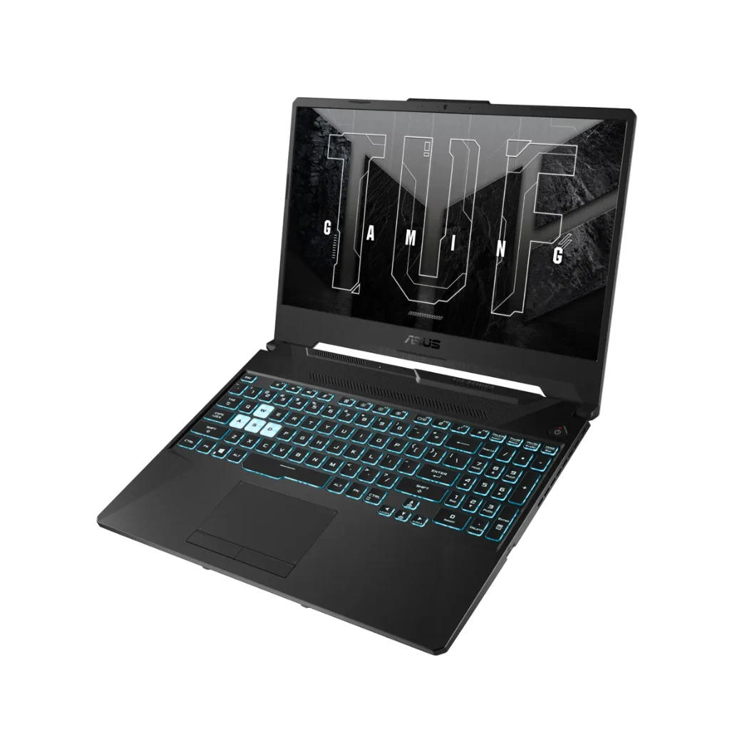 Laptop Asus TUF Gaming A15 (FA506NCG-HN390W)(Ryzen 7 155, 16GB, 512GB, RTX  3050_4GB, 15.6FHD 144Hz, W11H, Đen)